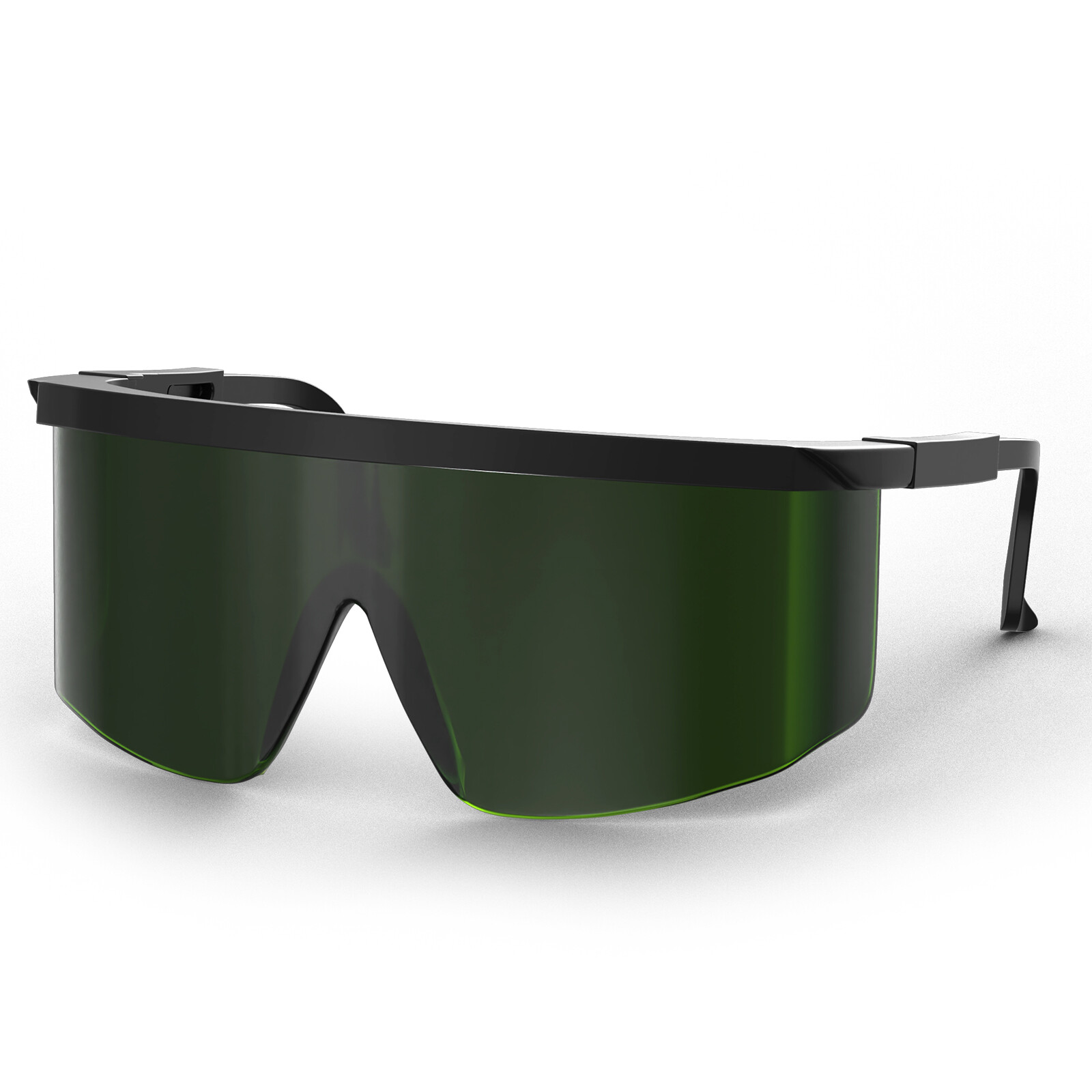 Laser Safety Goggles LED Protection Glasses W/ Box for KTS Light Therapy Device