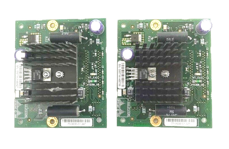 CISCO SYSTEMS 73-9630-01 A0 CIRCUIT BOARD USED.(Lot of 2)