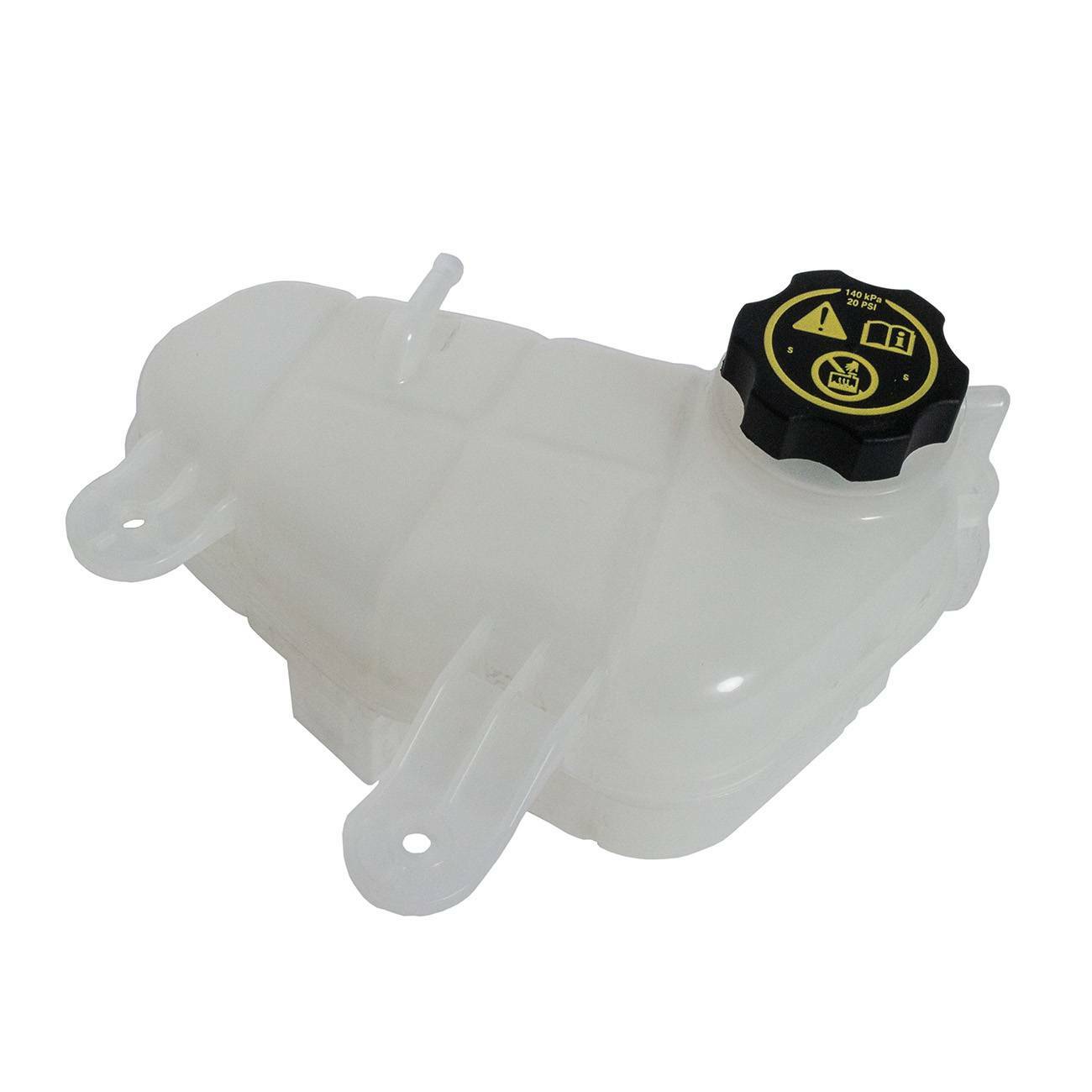 Coolant Reservoir Expansion Tank With Cap For 2012-2020 Chevrolet Sonic 95048411