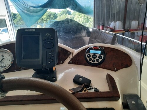 Marine Radio Bluetooth Stereo Digital Media System Receiver for Yacht Boat