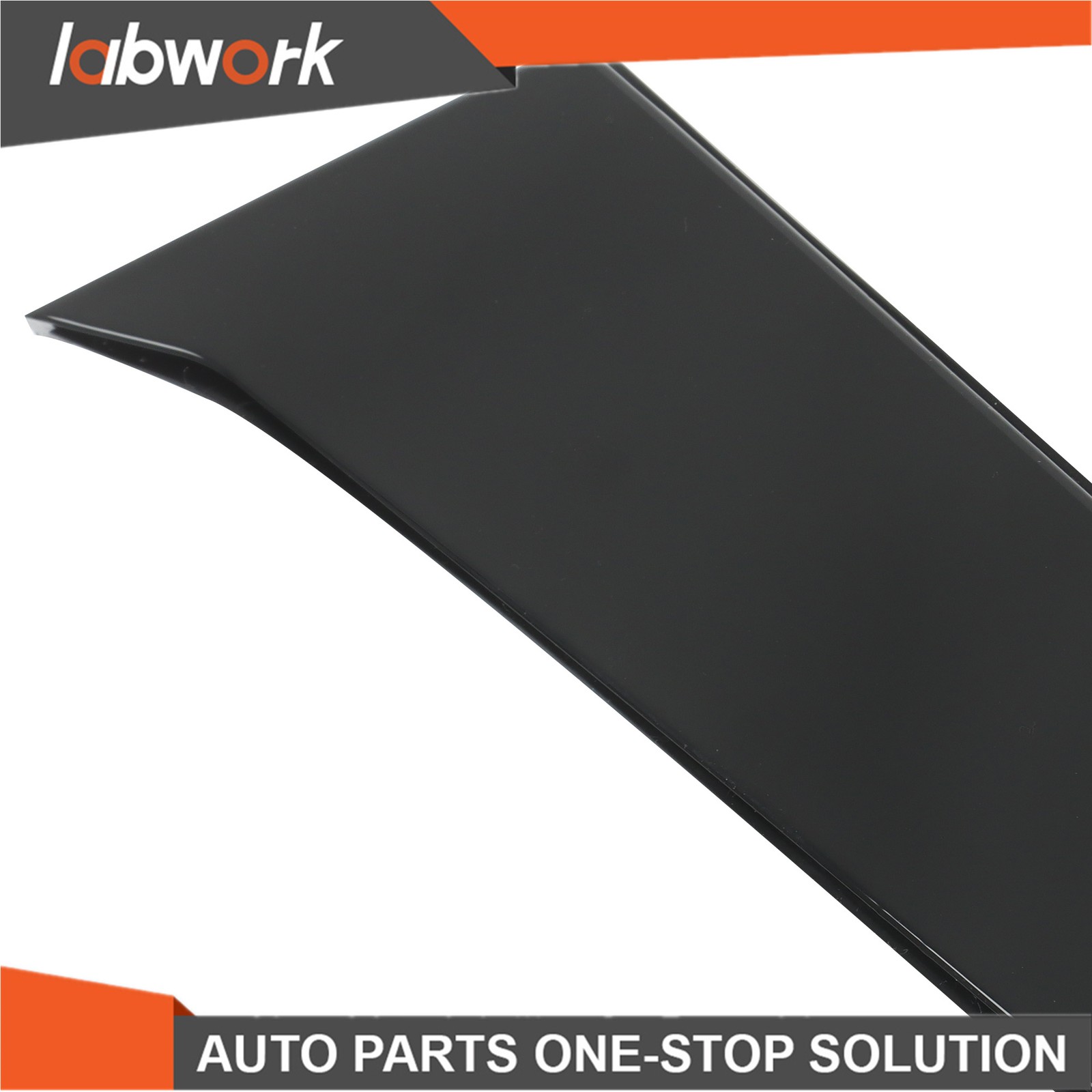 Labwork Rear Right Upper Quarter Trim Interior Panel For Nissan Sentra 2020-2024