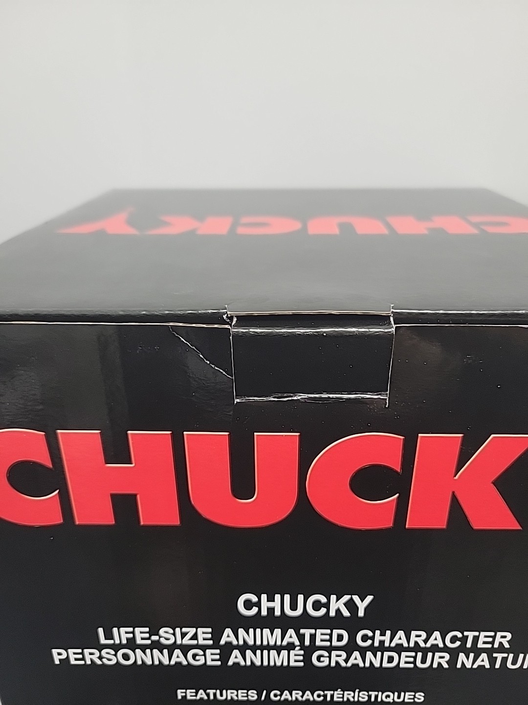 Child's Play Chucky 24" Animated Character w/ Box