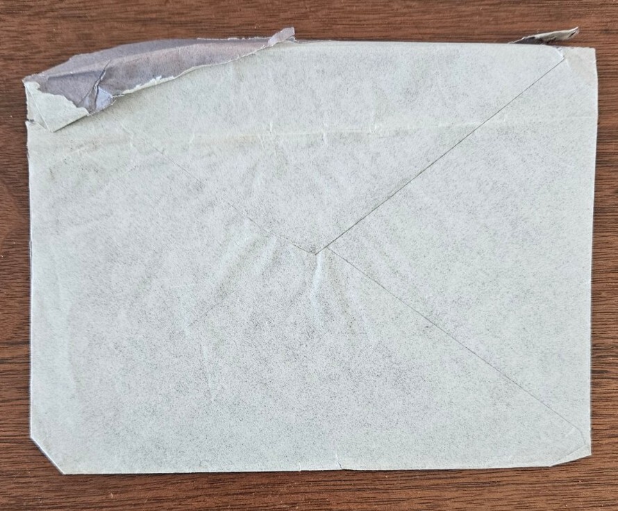 1937 Colombia to USA Envelope 5c Libreria Voluntad slogan cxl to Ft. Madison, IA