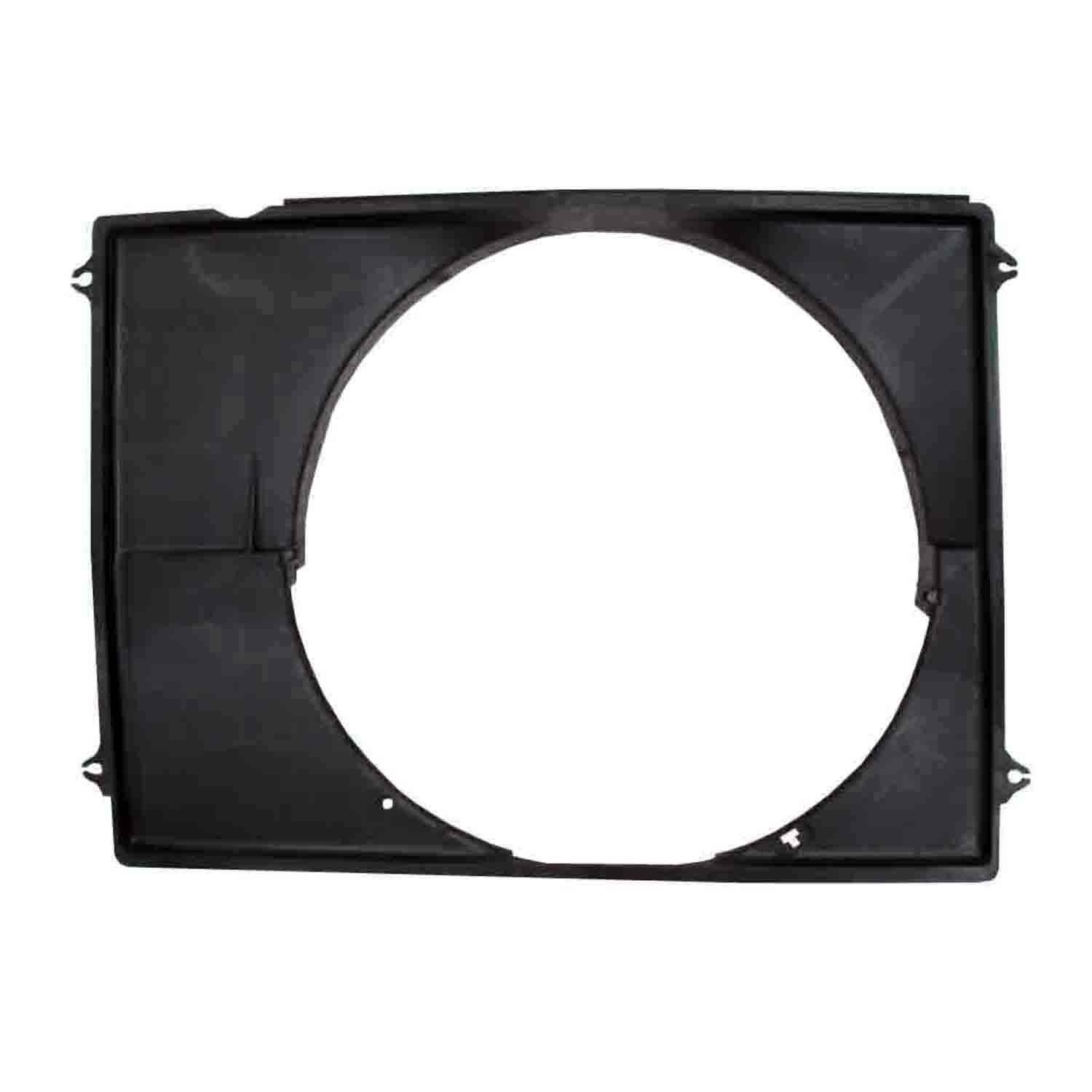 TO3110101 New Replacement Engine Cooling Fan Shroud Fits 1989-1995 Toyota Pickup