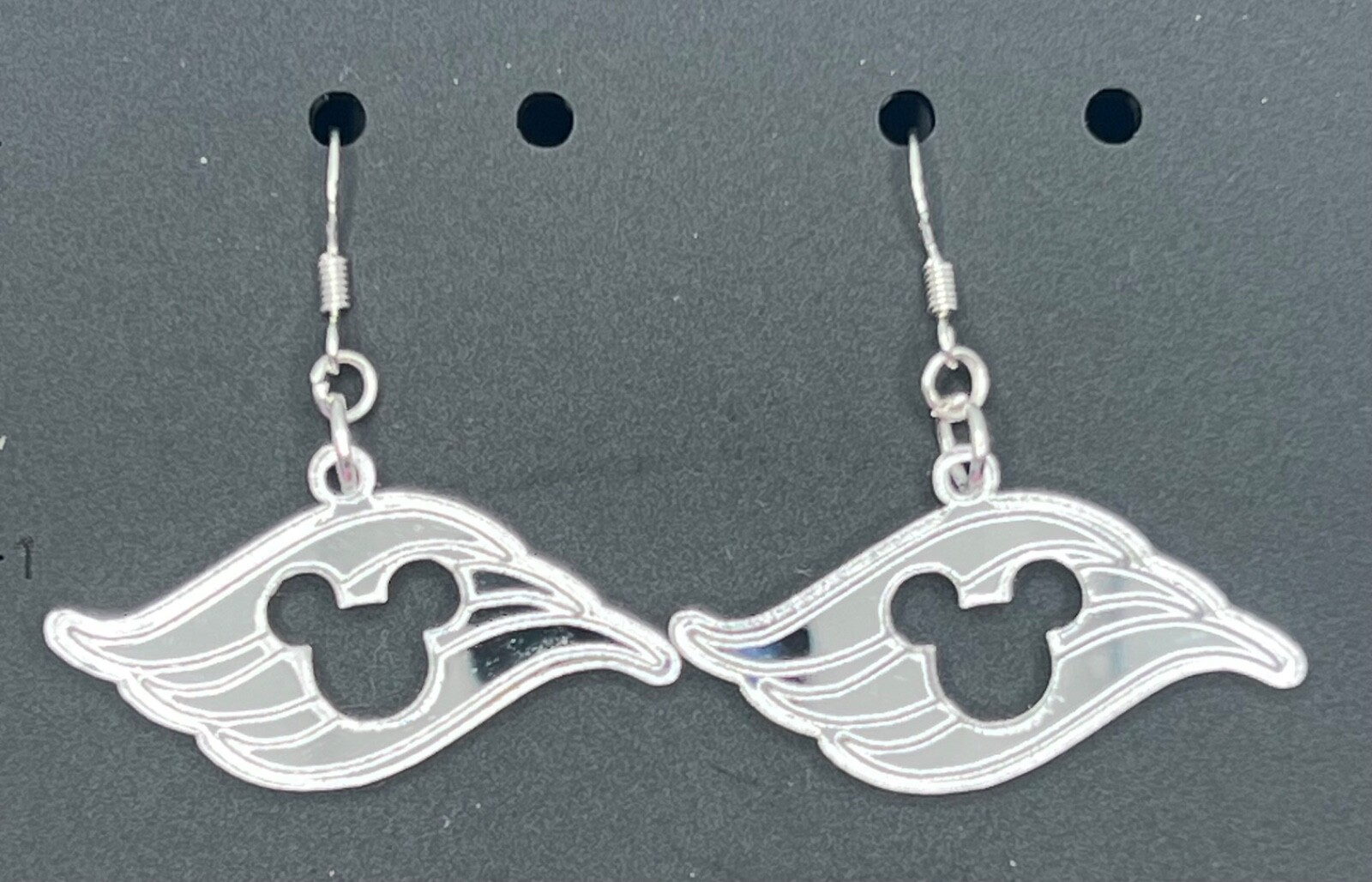 Disney Cruise Line earrings