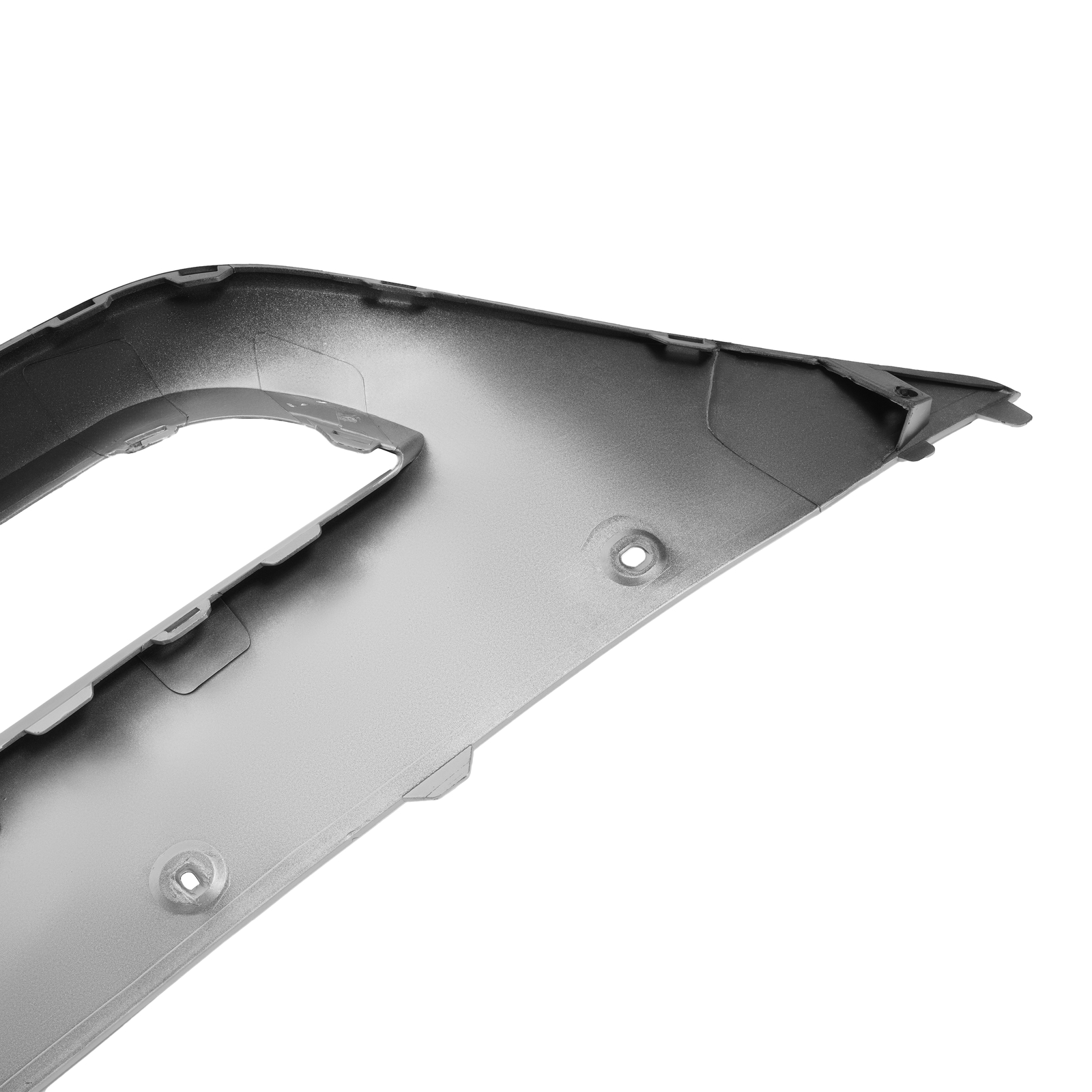 Front Lower Valance For Honda CR-V 2015-2016 Silver #HO1095120 #71110T1WA01