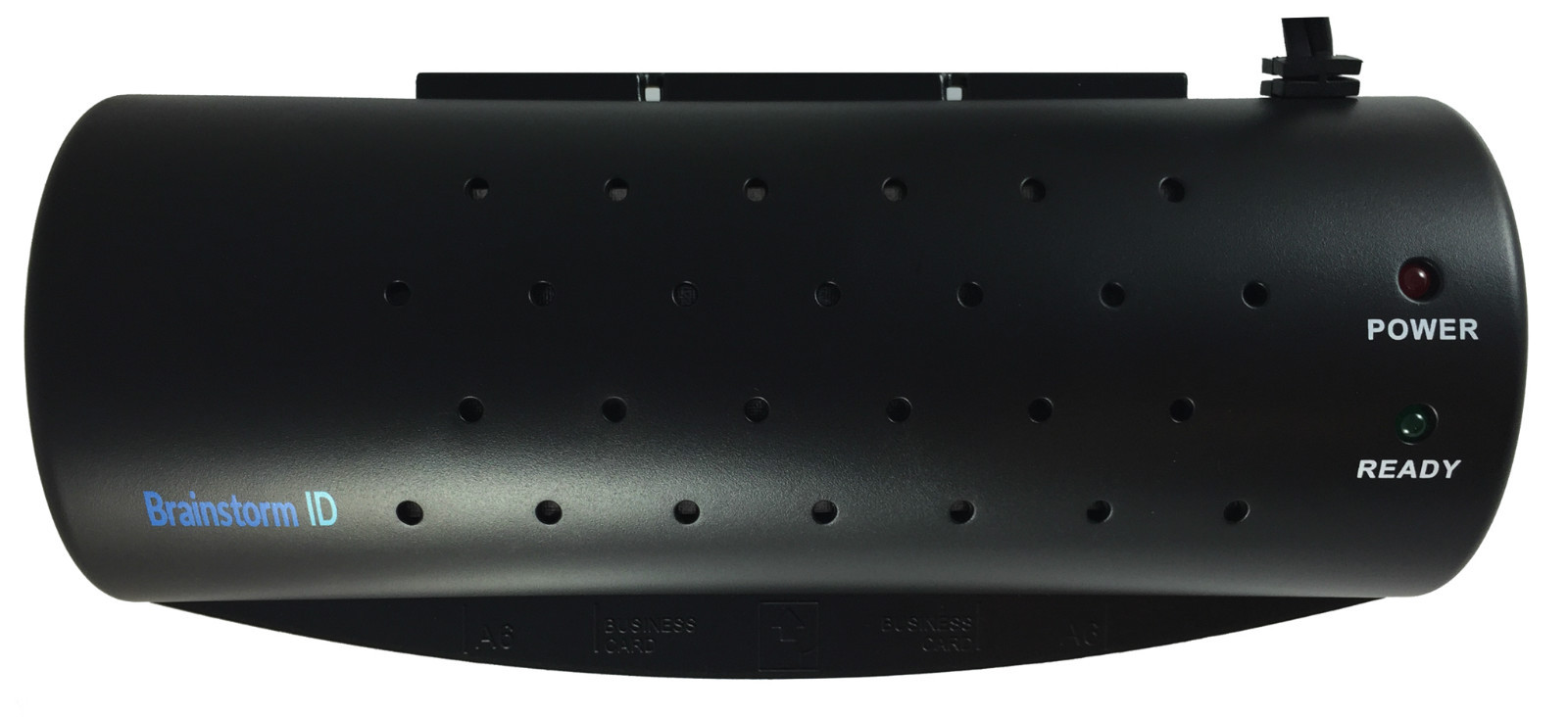 4.5" Teslin ID Card Laminator - Brainstorm ID (ID-LAM-45) - 7 and 10 Mil Support