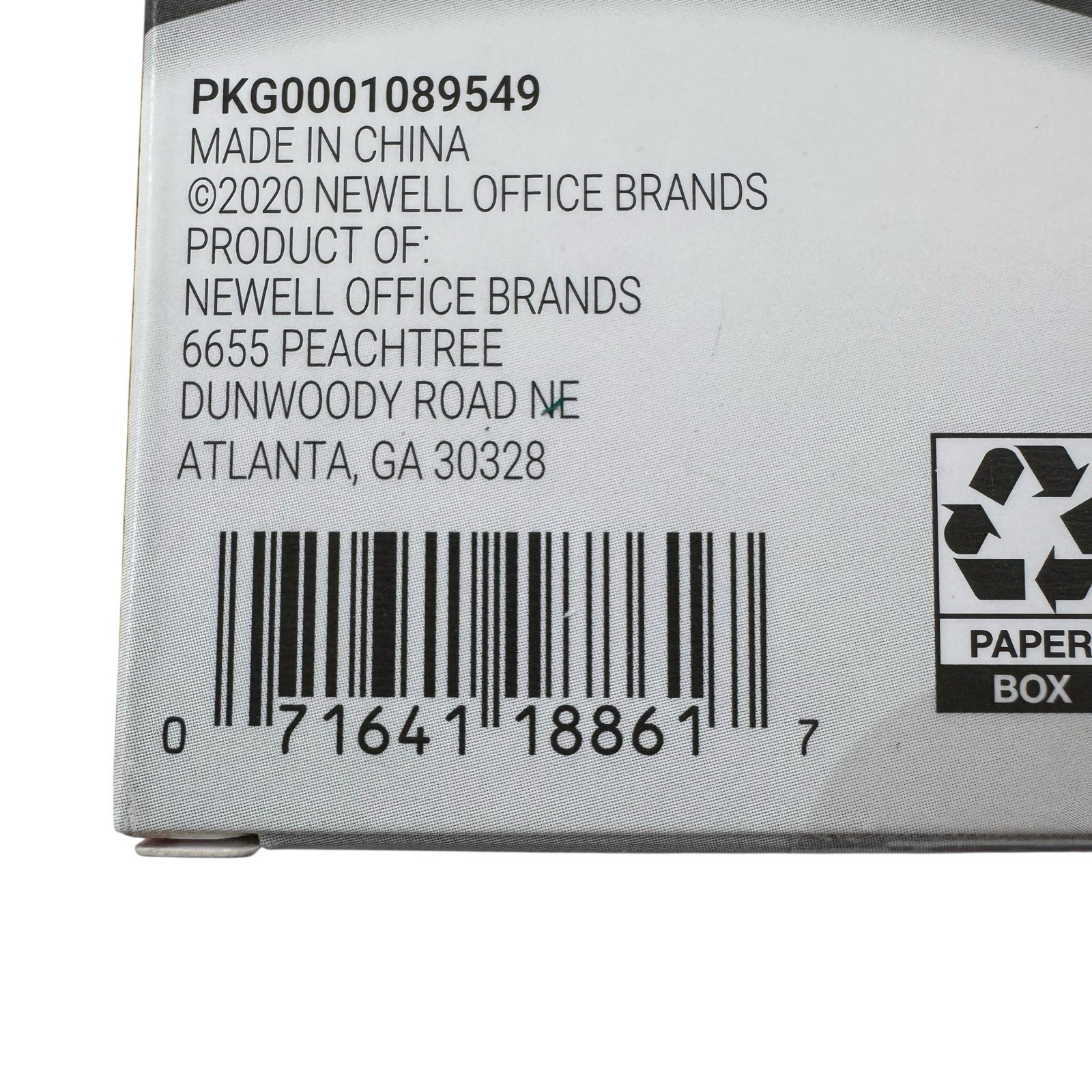 SHARPIE S-Gel Metal RT Gel Pen 0.7mm Medium Point Retractable Black Ink 2/Pack