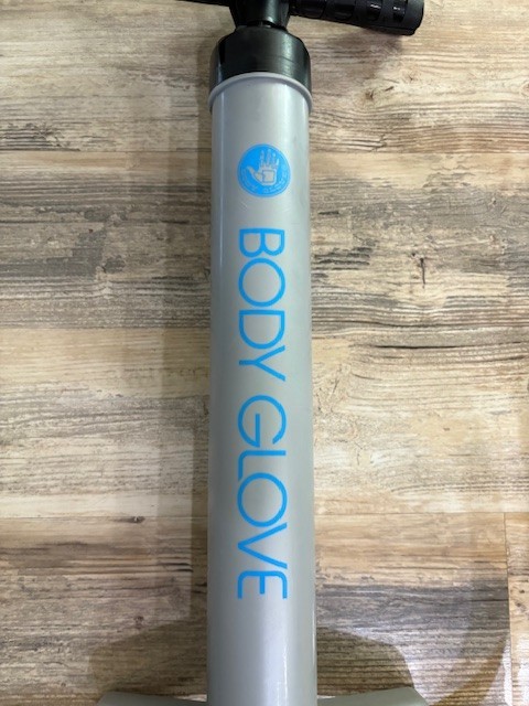 BODY GLOVE Hand Pump For Inflatable SUP Paddle Boards Kayaks