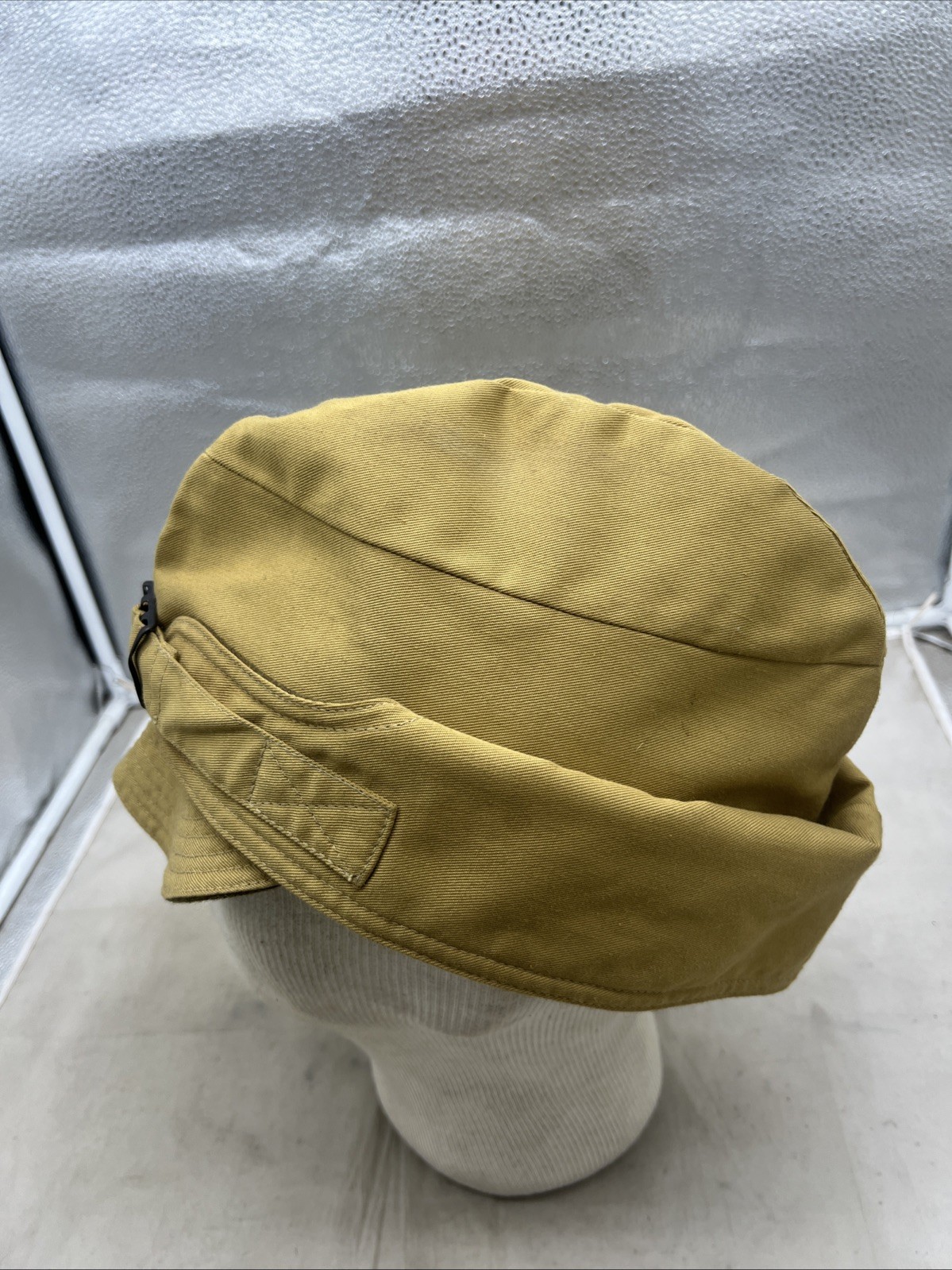 WW2 US Army Winter Field Cap Reproduction (RF