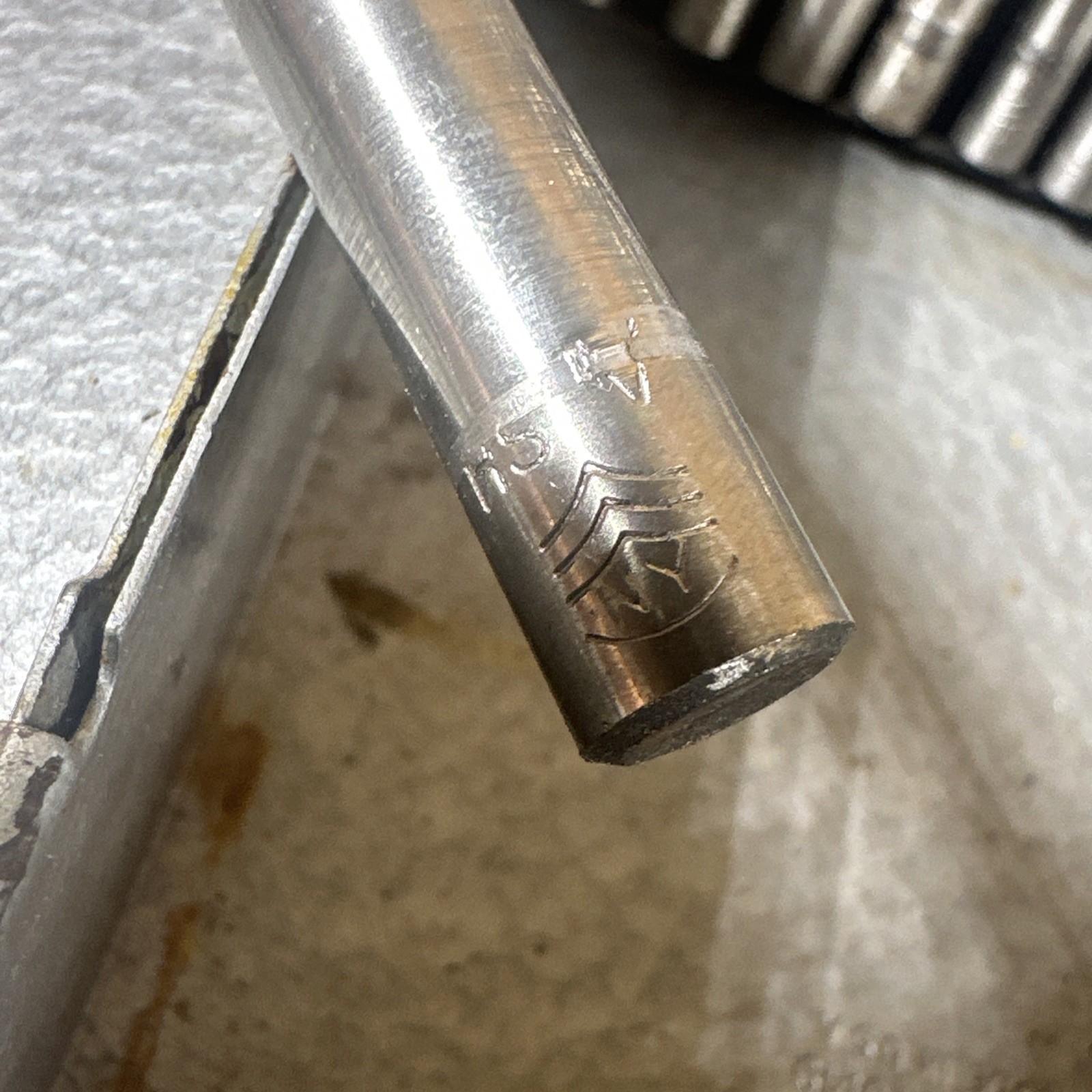 Vintage Original New York Twist Drill Co. Index Melville NY USA Complete