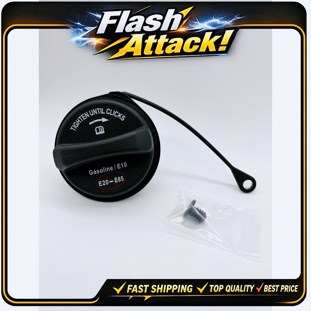 NEW Fuel Gas Cap With Strap FC-1089 For Ford Focus Escape Freestar F-150 F150