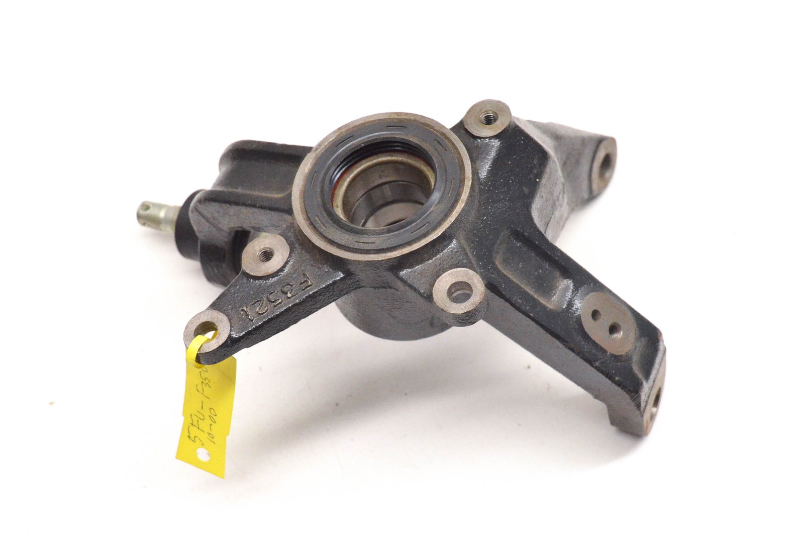 New OEM Yamaha 5FU-F3502-10-00 Steering Knuckle Assembly NOS