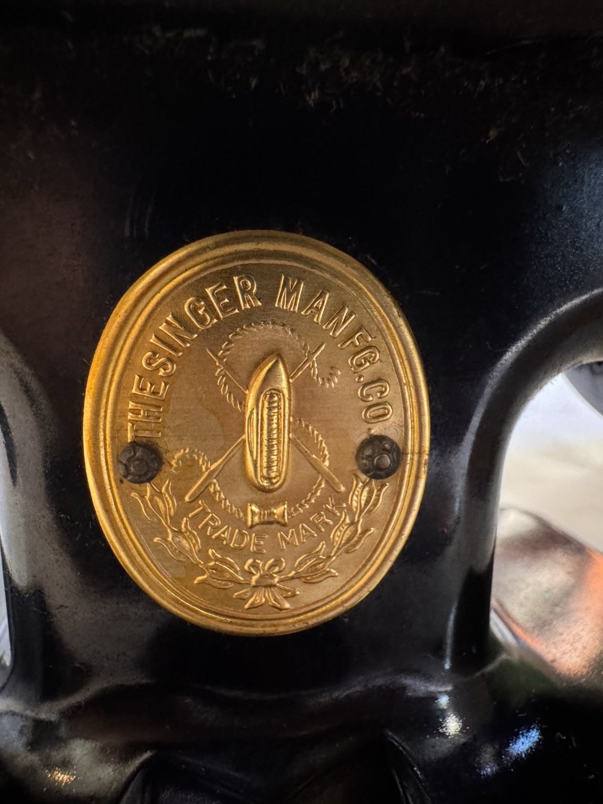 Singer Sewhandy Model 20 Child’s Sewing Machine with clamp & orig box