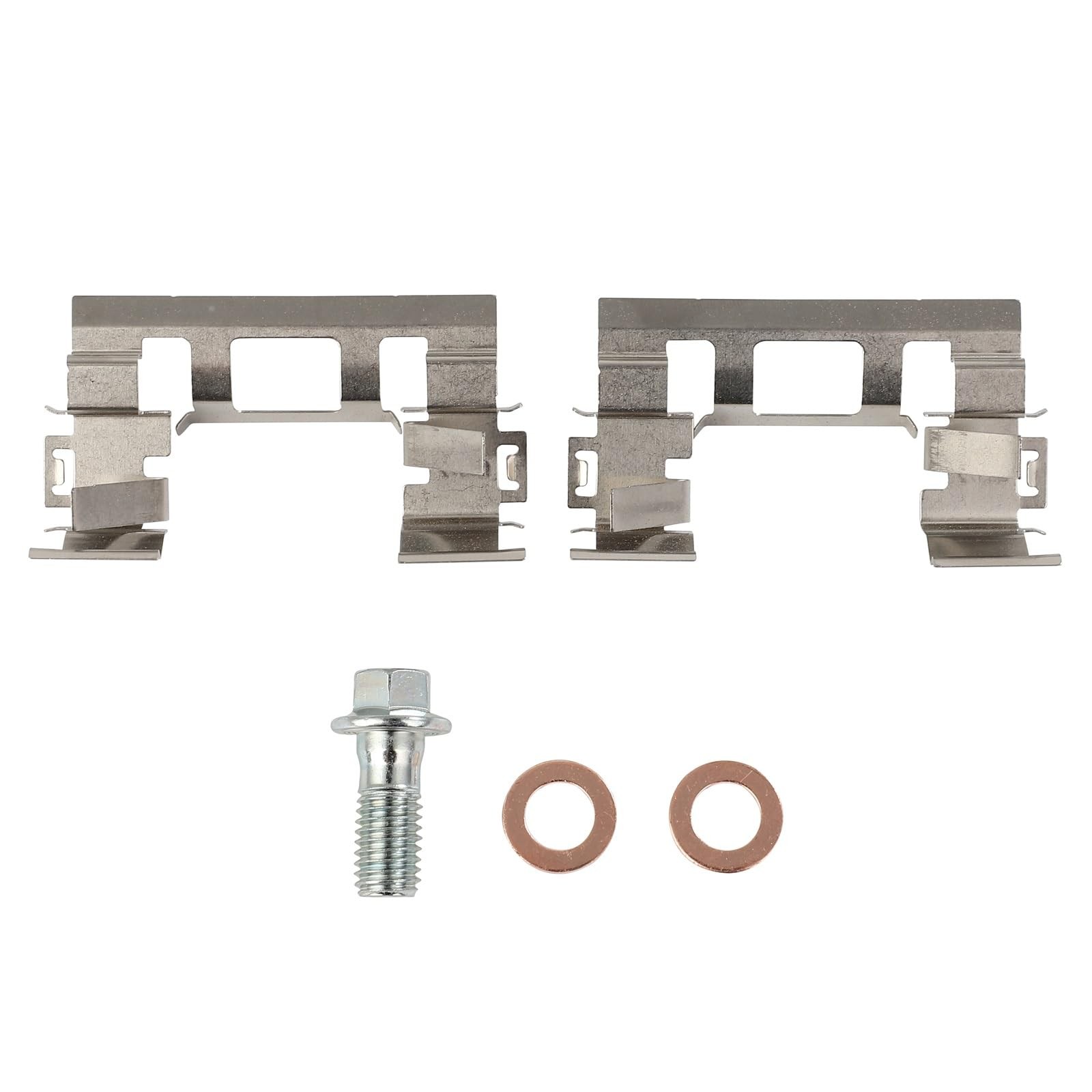 Brake Caliper [1PCS] Front Left Compatible For 2008-2017 For Buick For Enclave