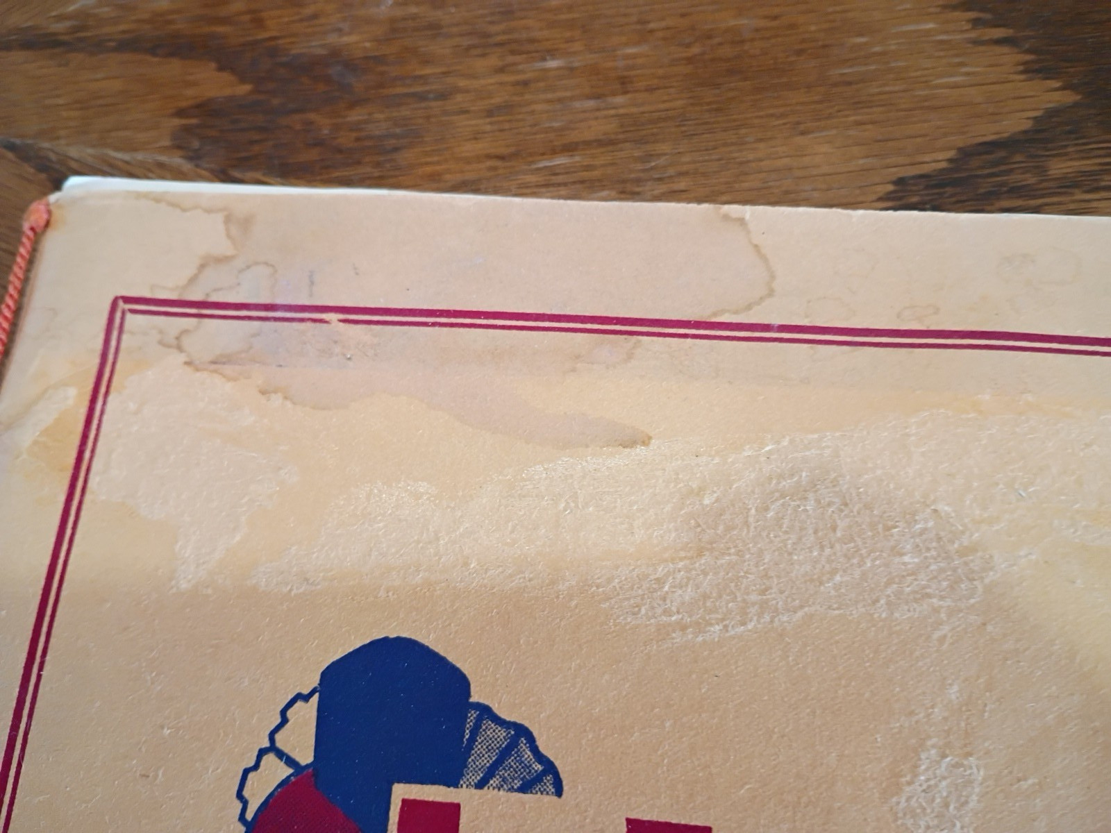 Vintage 1942 Paper Advertising Fans Catalog