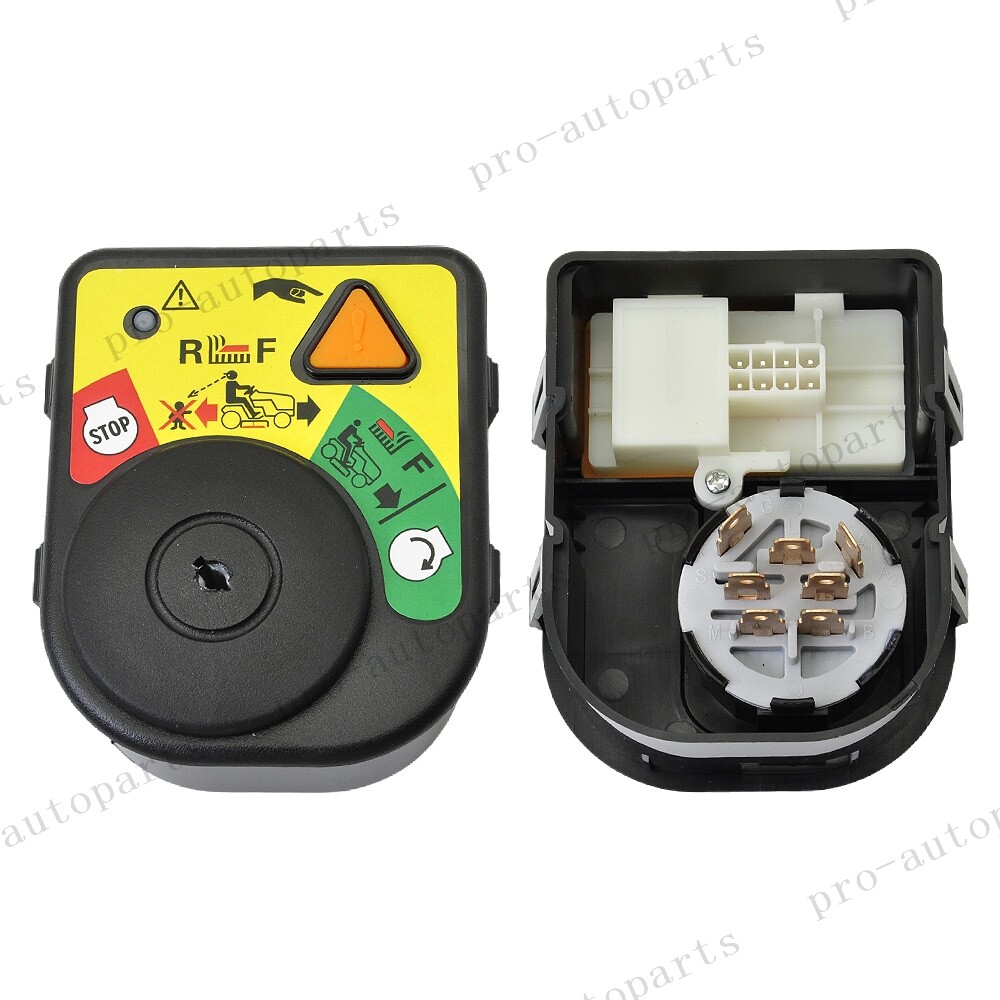 Ignition Switch w/Key 725-04227 925-06119 725-04227A 925-04227 for MTD Cub Cadet