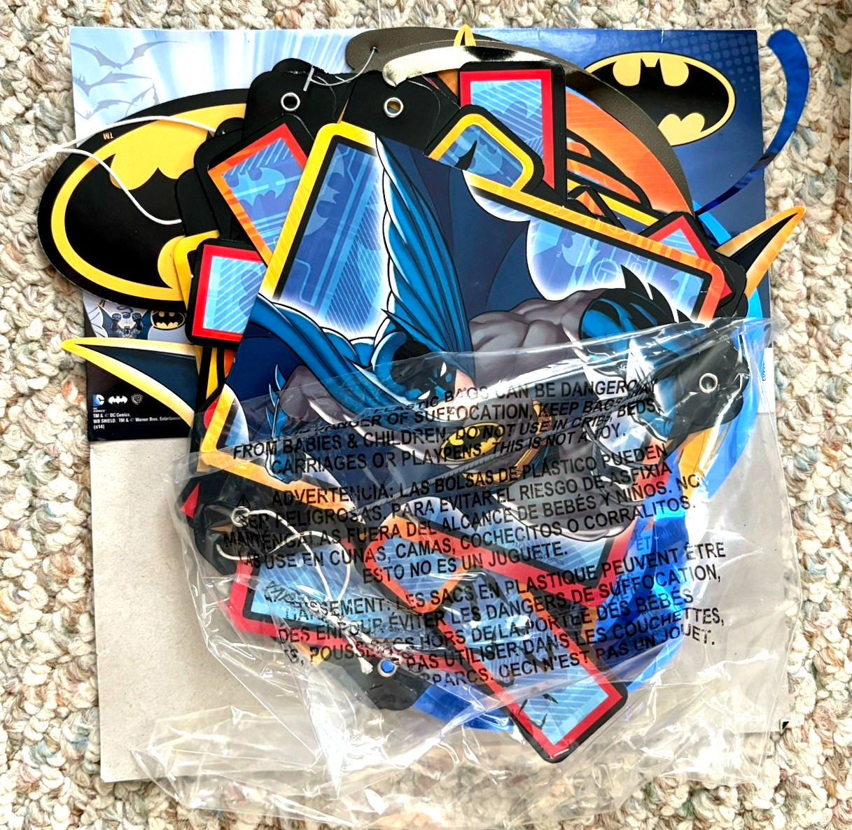 Huge Lot of Birthday Party Themed Decorations