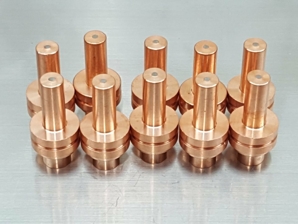 Tips Electrode for Hypertherm POWERMAX 350 380 220013 120504 220016 020382 Max20