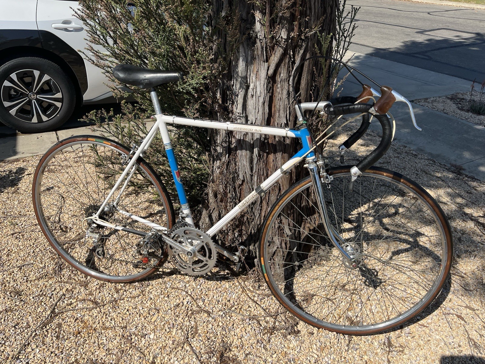 Viscount Aerospace GP Road Bike – Made in England 1978