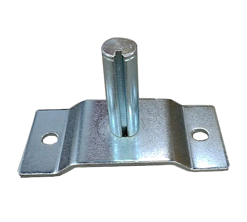 Aluminum Electric 4-Spring Dump Truck Flip Tarp System 24' Bed