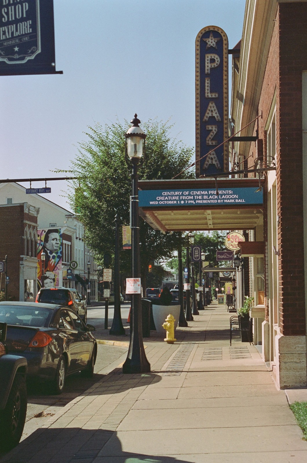 MYSTIC MOTION - 35mm Color Negative Movie Film 100D - 24 exp Process ECN-2