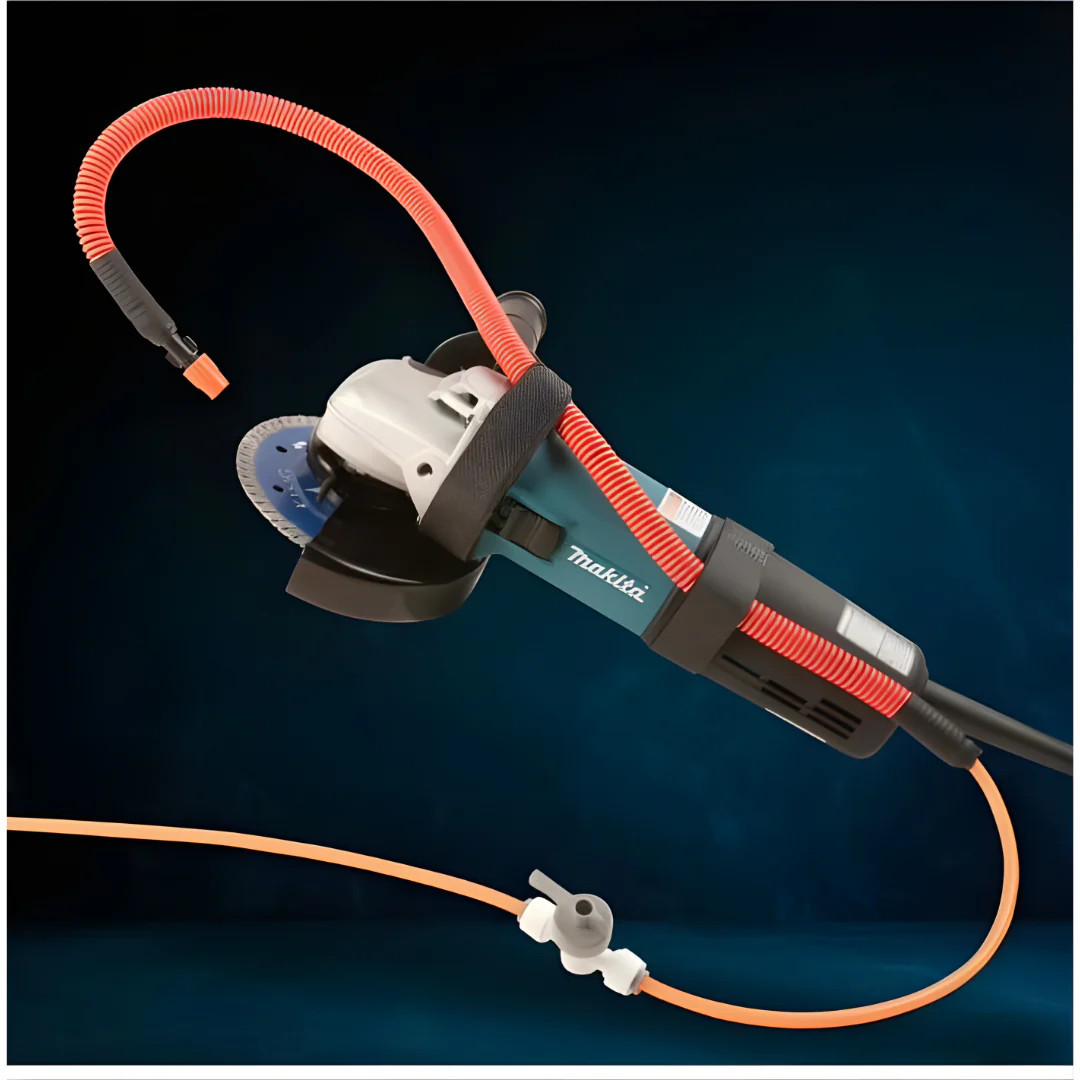 Hydro-Tail Controlled Water Attachment