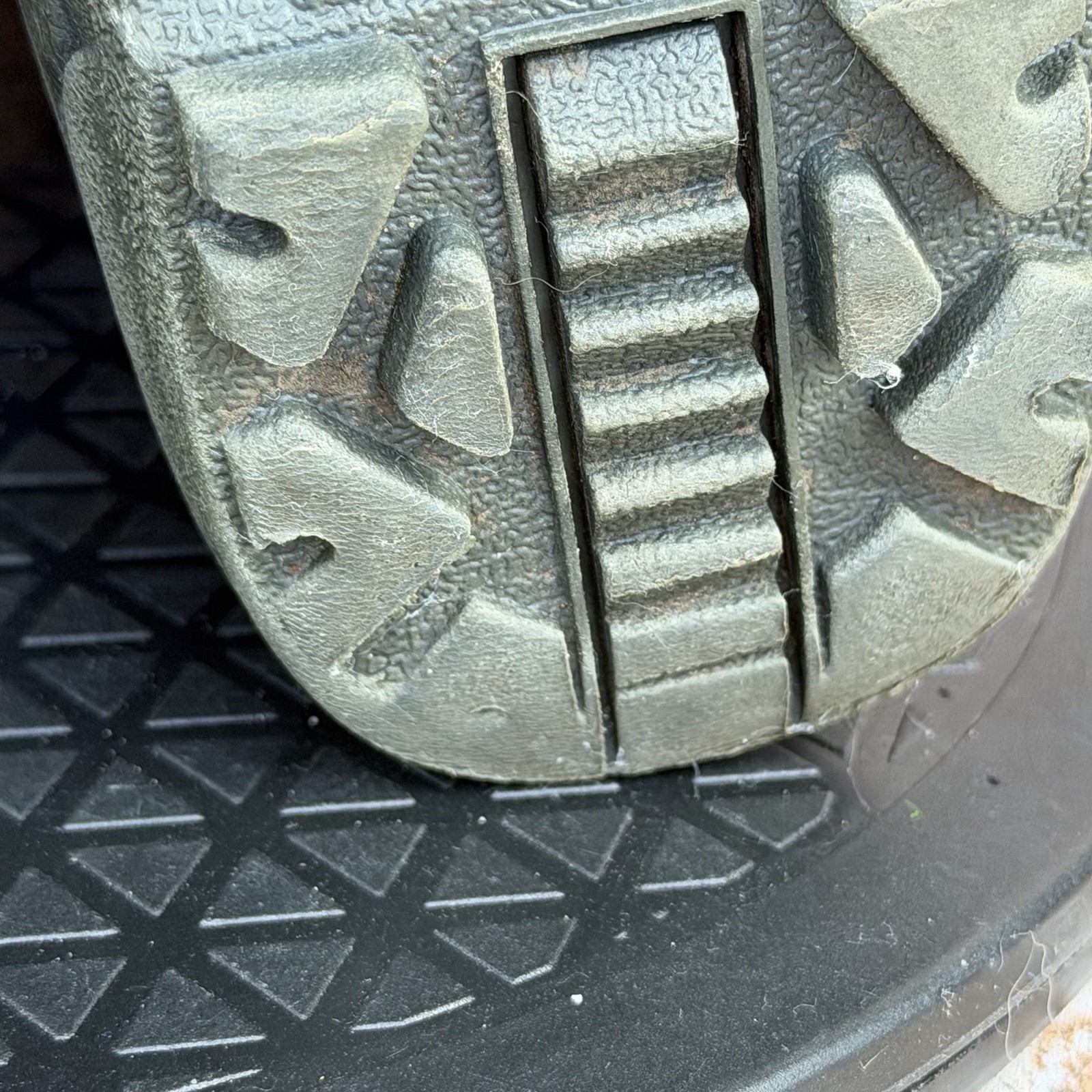 Columbia Powderbug Plus II Waterproof Winter Snow Boots Blue Boys Youth Size 1