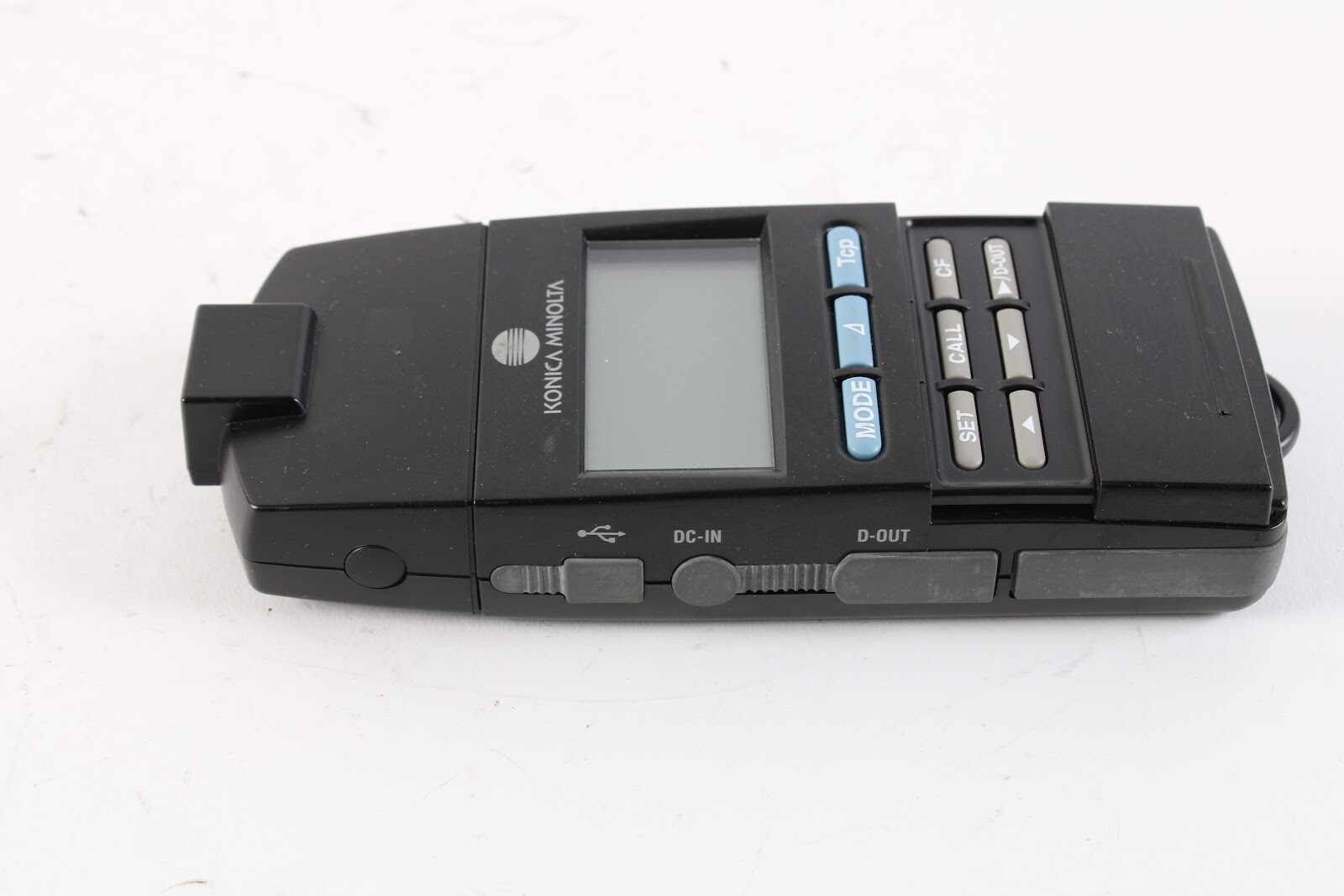 Konica Minolta CL-200A Chroma Meter W/ TA20 Adapter