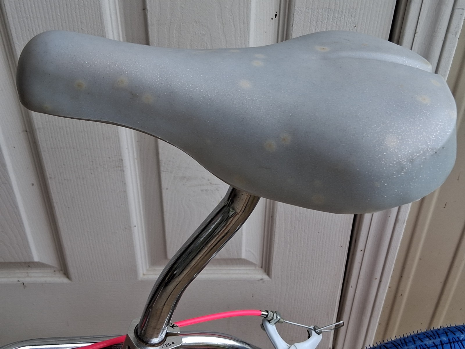 Vintage Diamond Back Tailwhip Chromoly full custom build Survivor