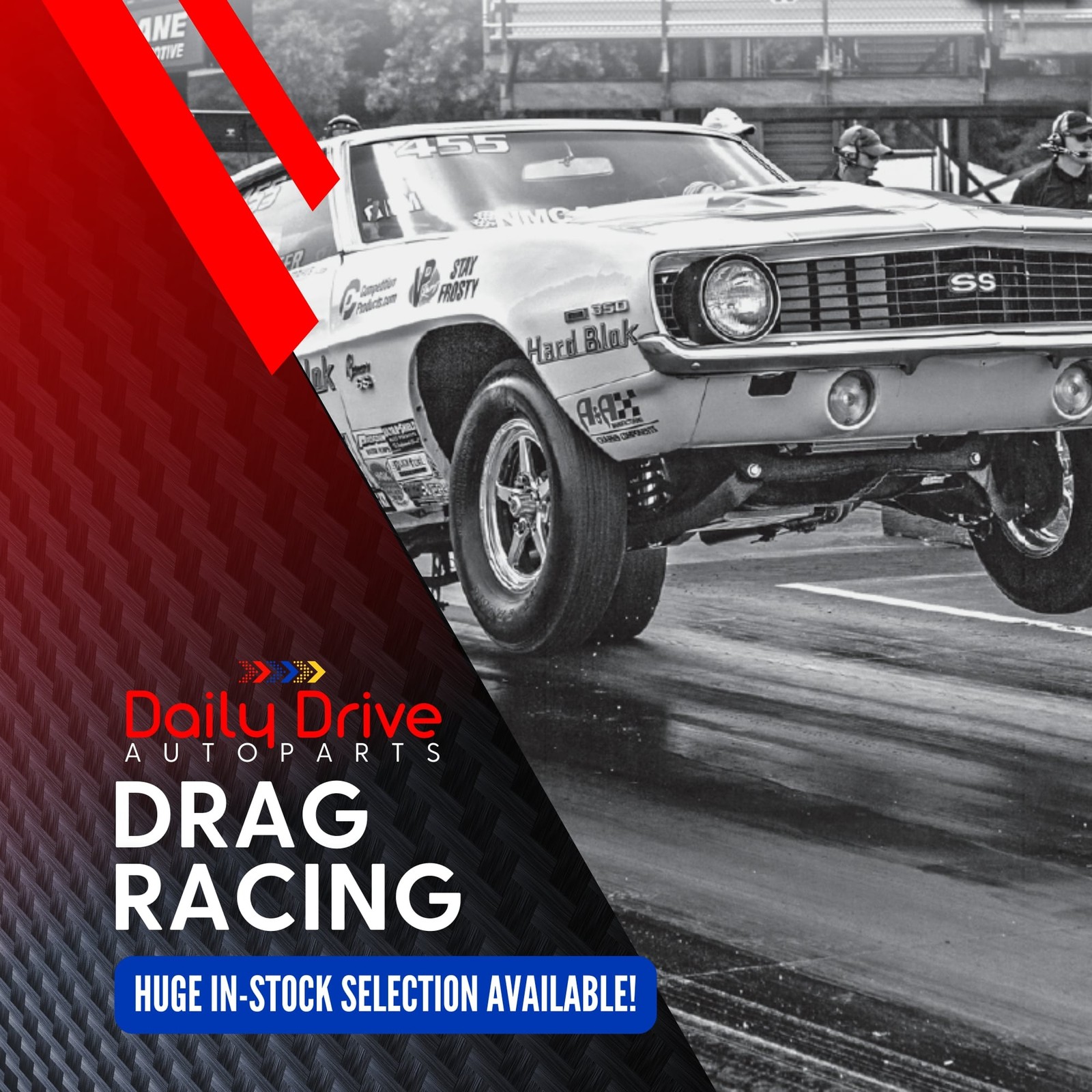 Allstar ALL18312-50, Set of 50 Black Nylon Nylon Line Clamps 3/8In 50Pk Performa