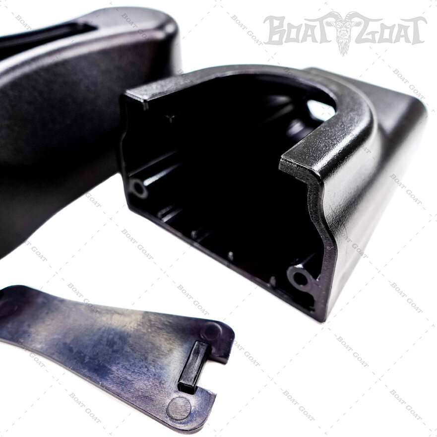 Minn Kota Ultrex Coil Cord + Wrap Drum + Steering Connection Housing + Cover Kit