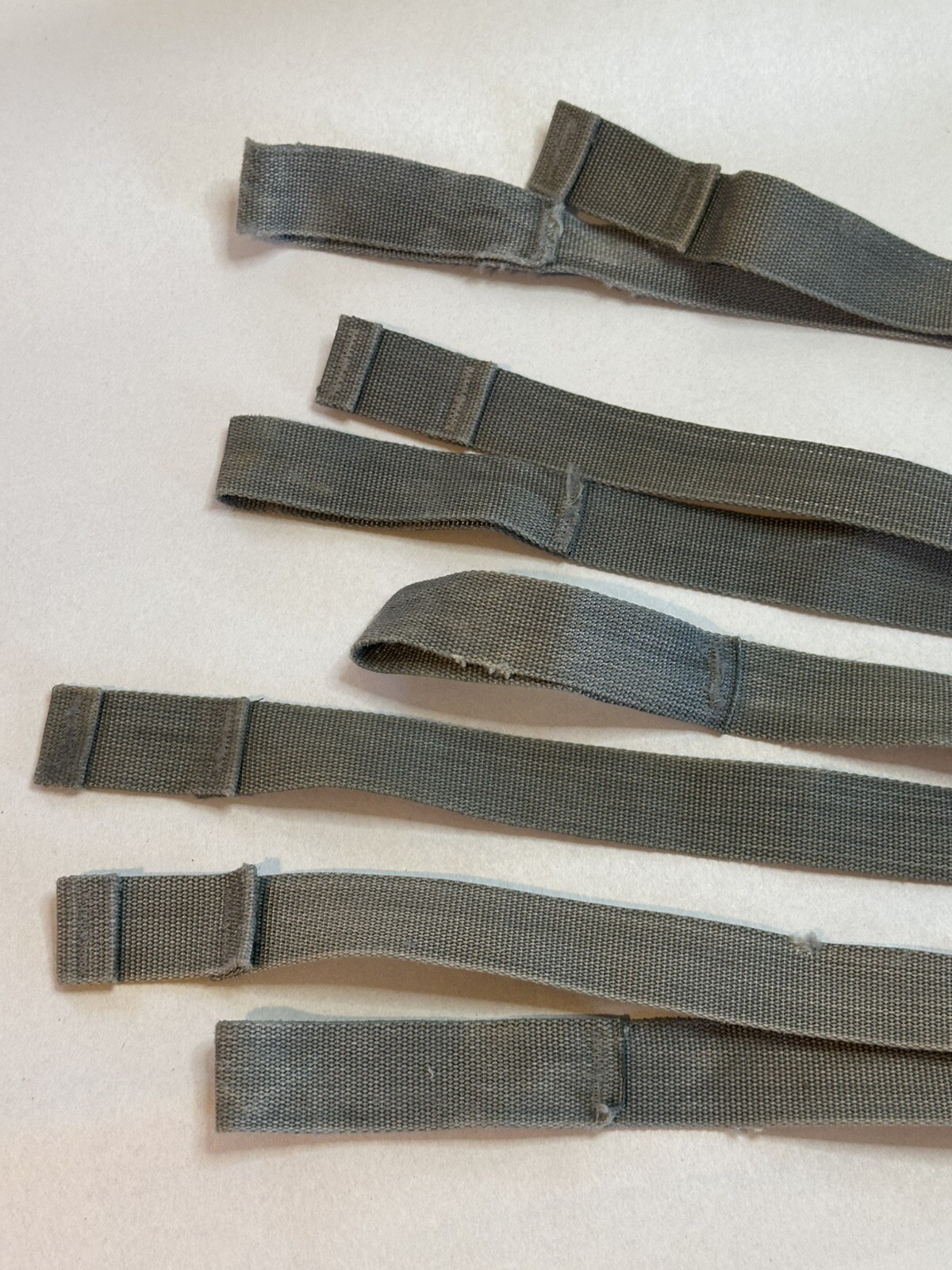 USGI Molle II Large Rucksack Backpack Quick Release Straps (pair) for UCP/ ACU