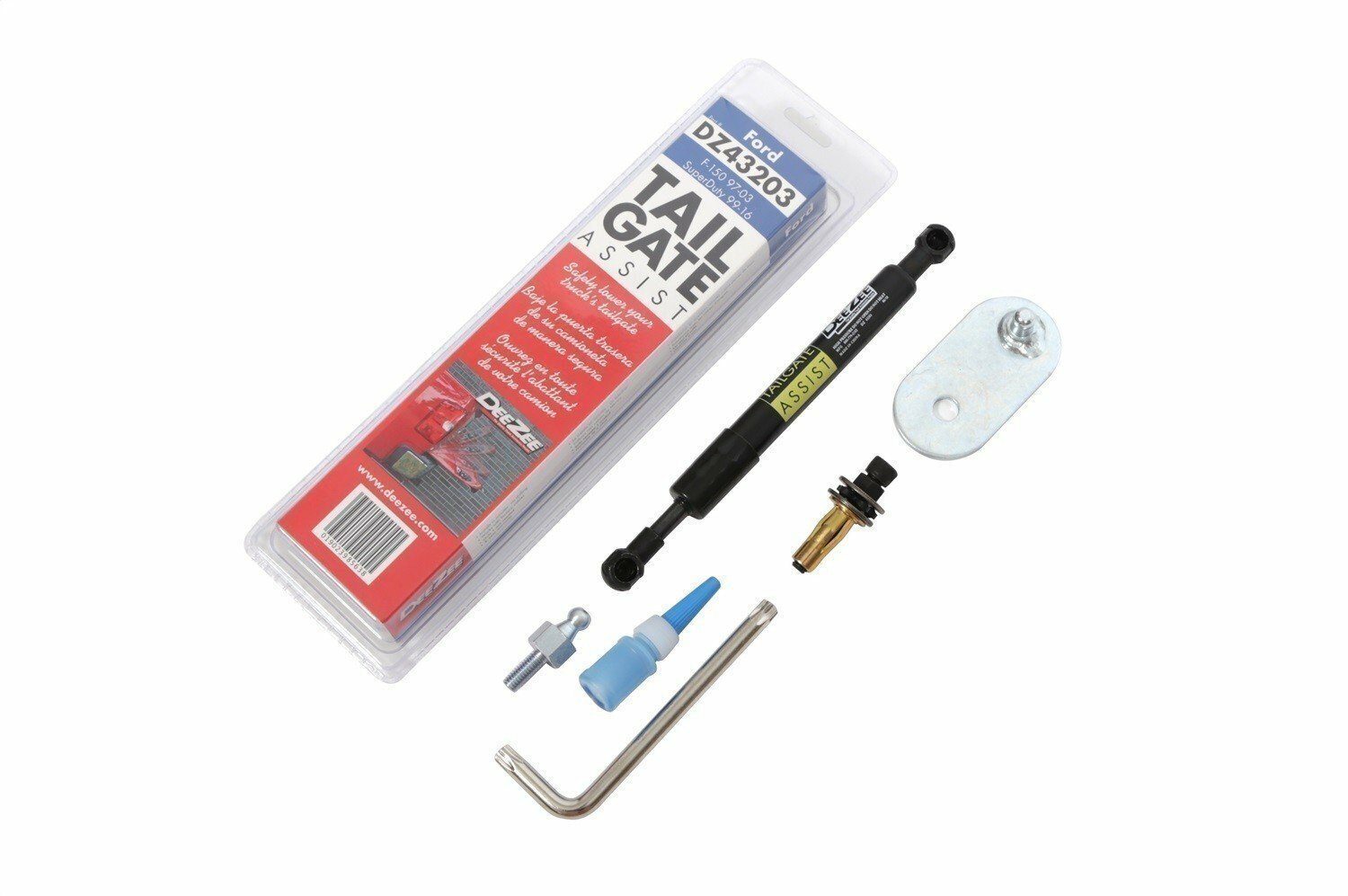 Dee Zee DZ43203 Tailgate Assist 1997-2016 Ford F-Series