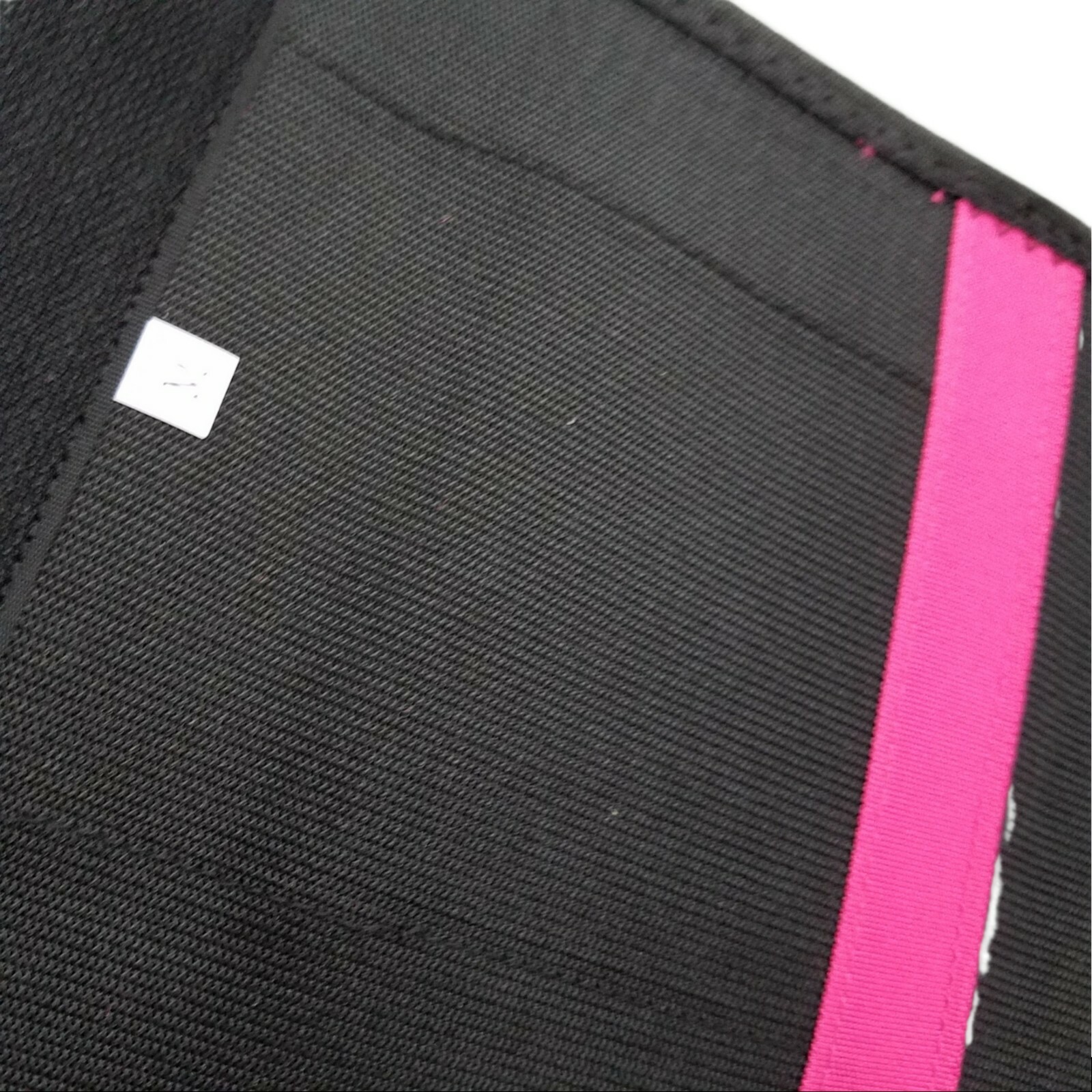 LETSFIT Adjustable Waist Trainer Women Body Shaper Fitness Belt Pink M MEDIUM