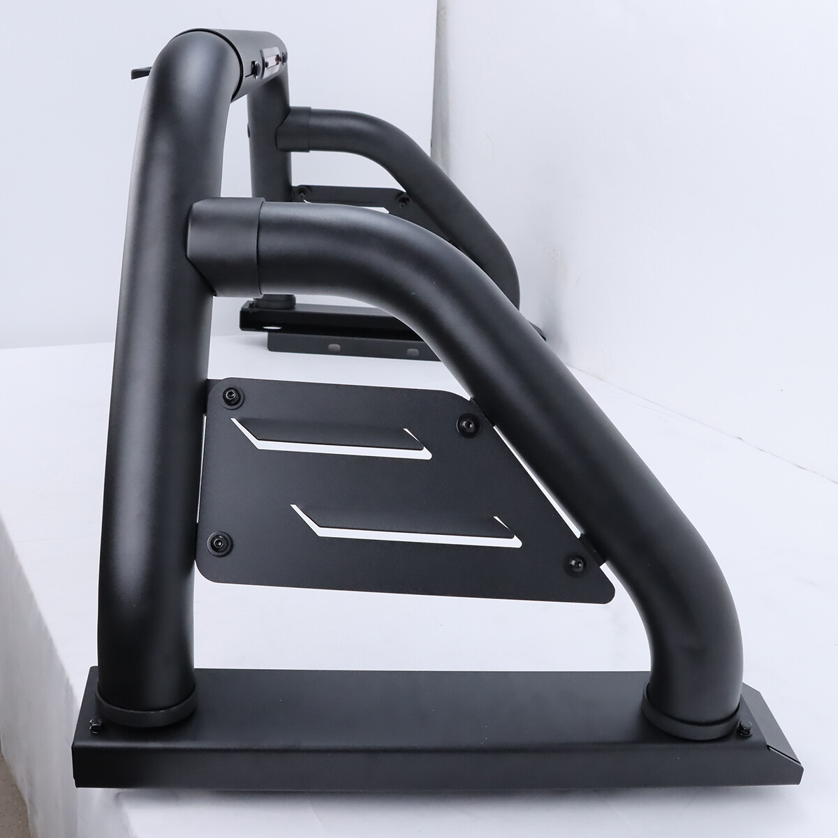 Roll Bar Fits for Toyota Tacoma 2005-2025 with Light Mounting Bracket Heavy Duty