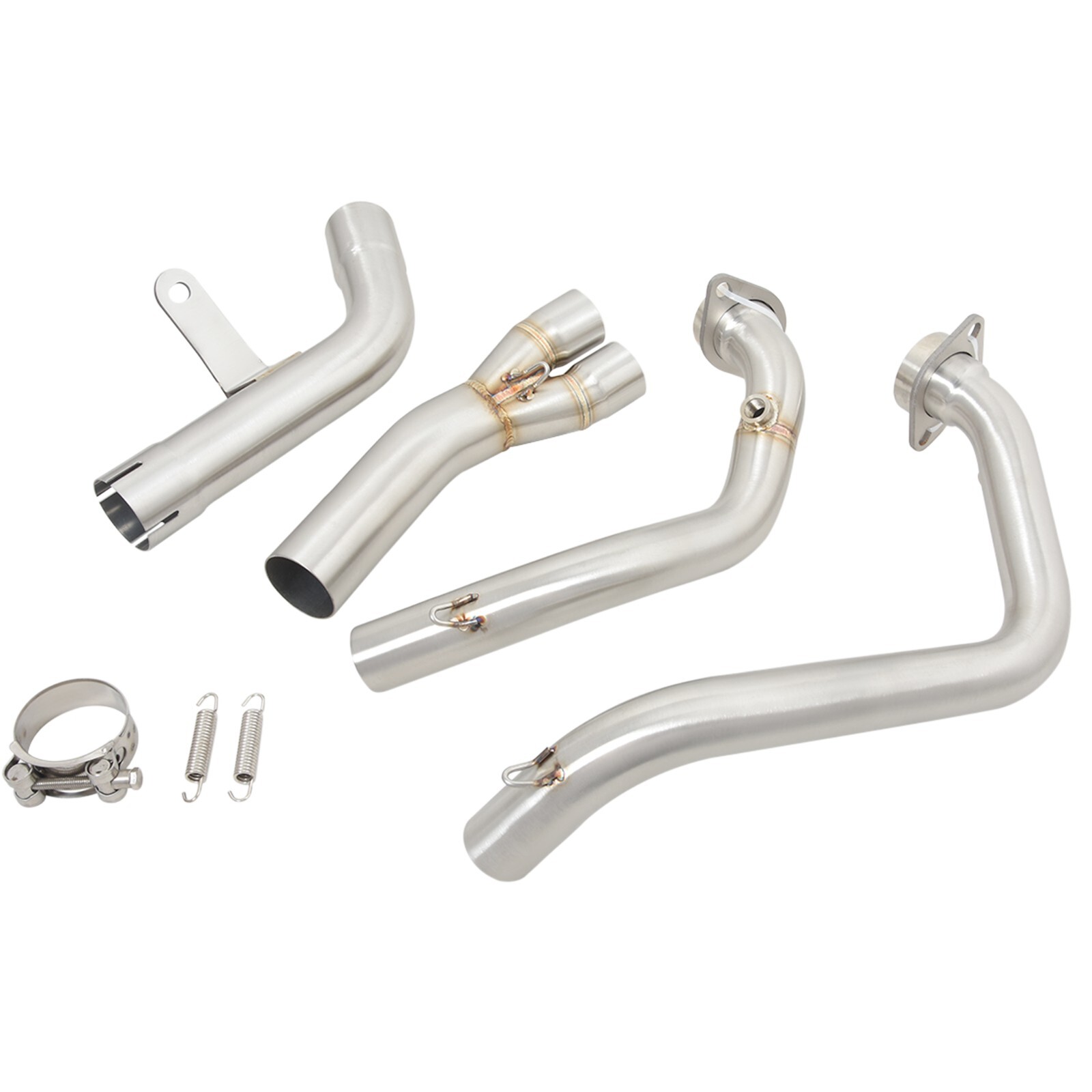 For Honda CMX 1100 Rebel 1100 2021-24 Motorcycle Exhaust System Header Link Pipe