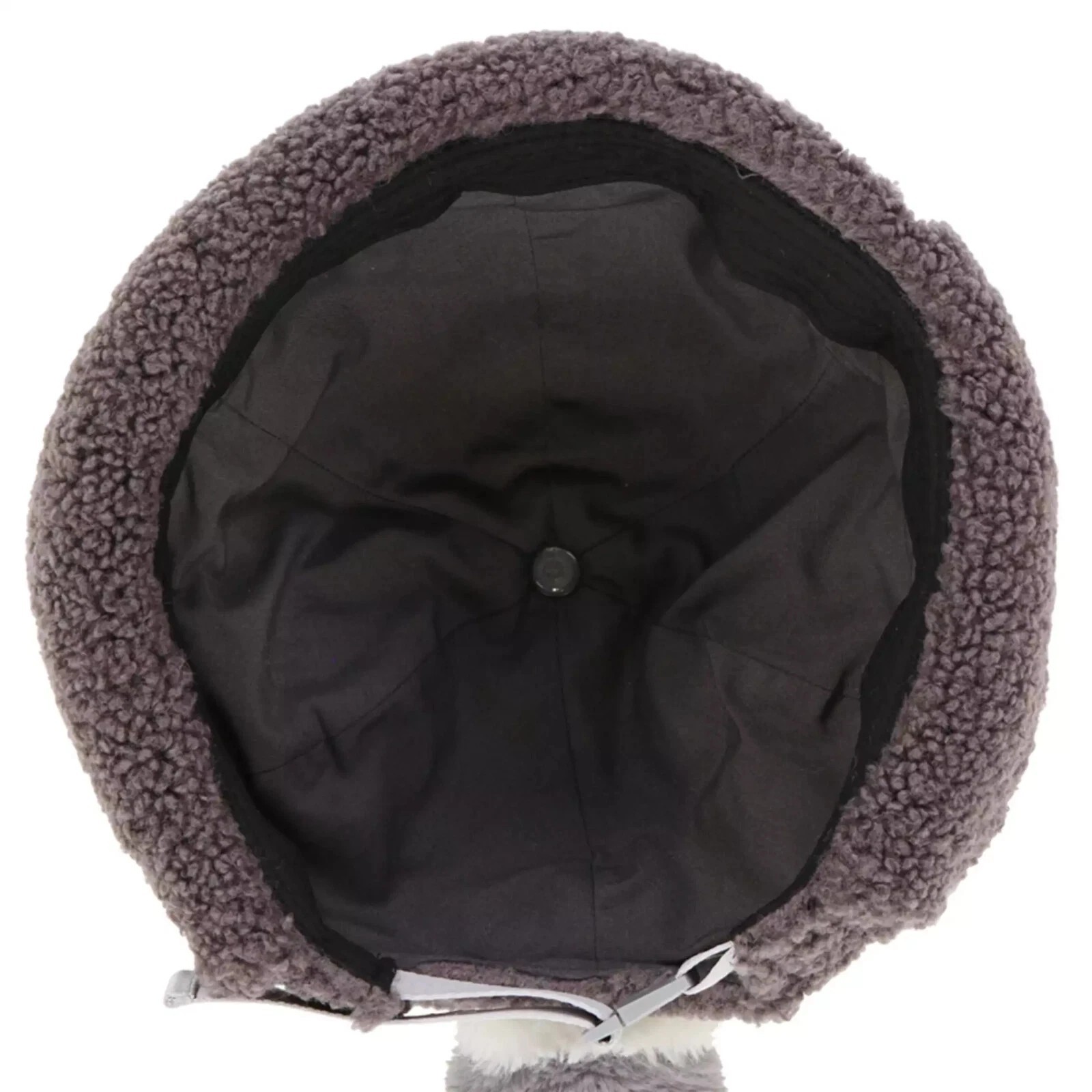 Tokyo Disney Peter Pan Lost Boys Curly Racoon Ear Bucket Hat - from California