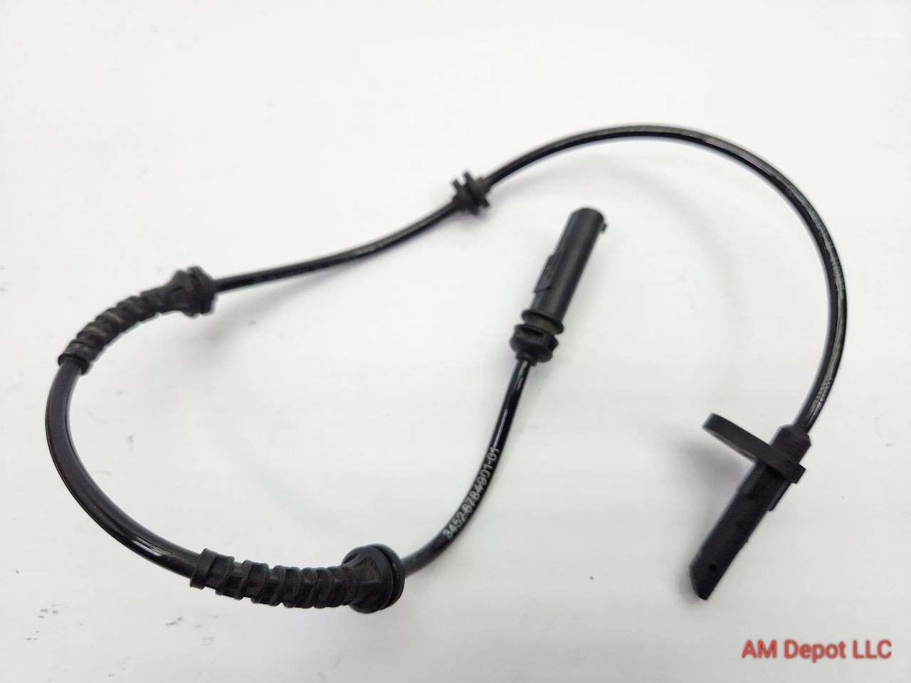 2013 BMW 535i 528i 550i M5 F10 Rear ABS Sensor DSC Pulse Generator 34526784901