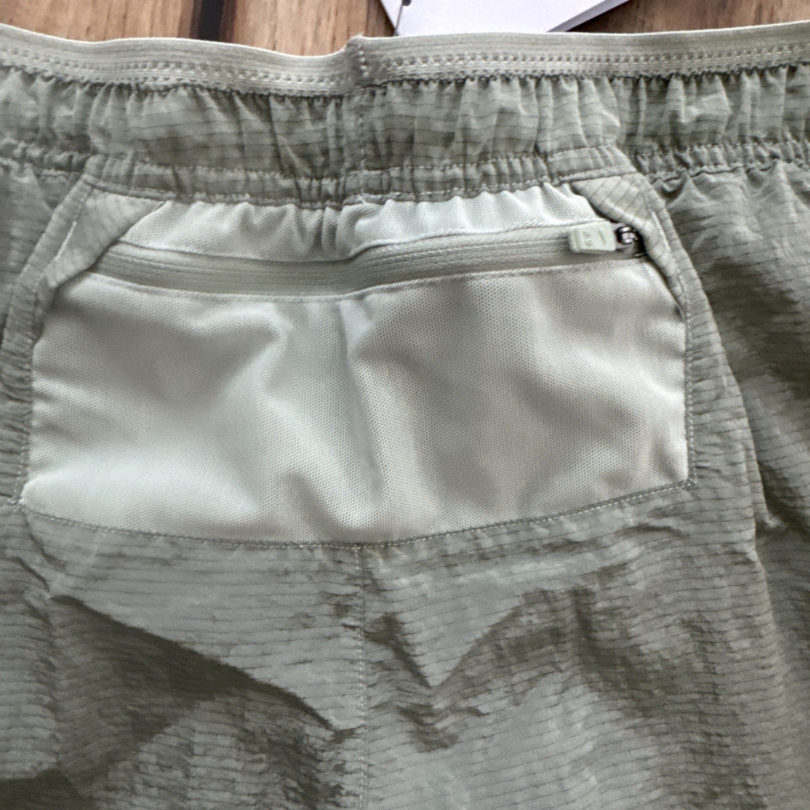 NWT Nike Mens Med 5" Jade H Stride Running Division 2-in-1 Run Shorts FZ1135-370