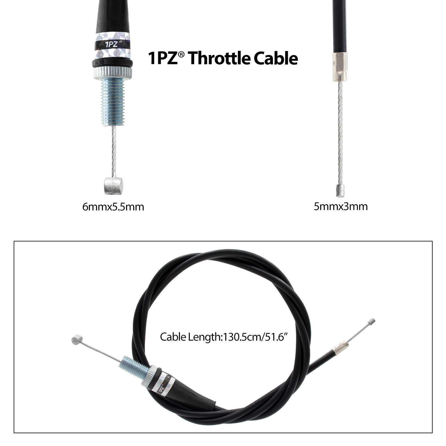 Throttle Cable Brake Clutch Lever For Honda CRF100F 50F XL100 125 XR100R XR80R