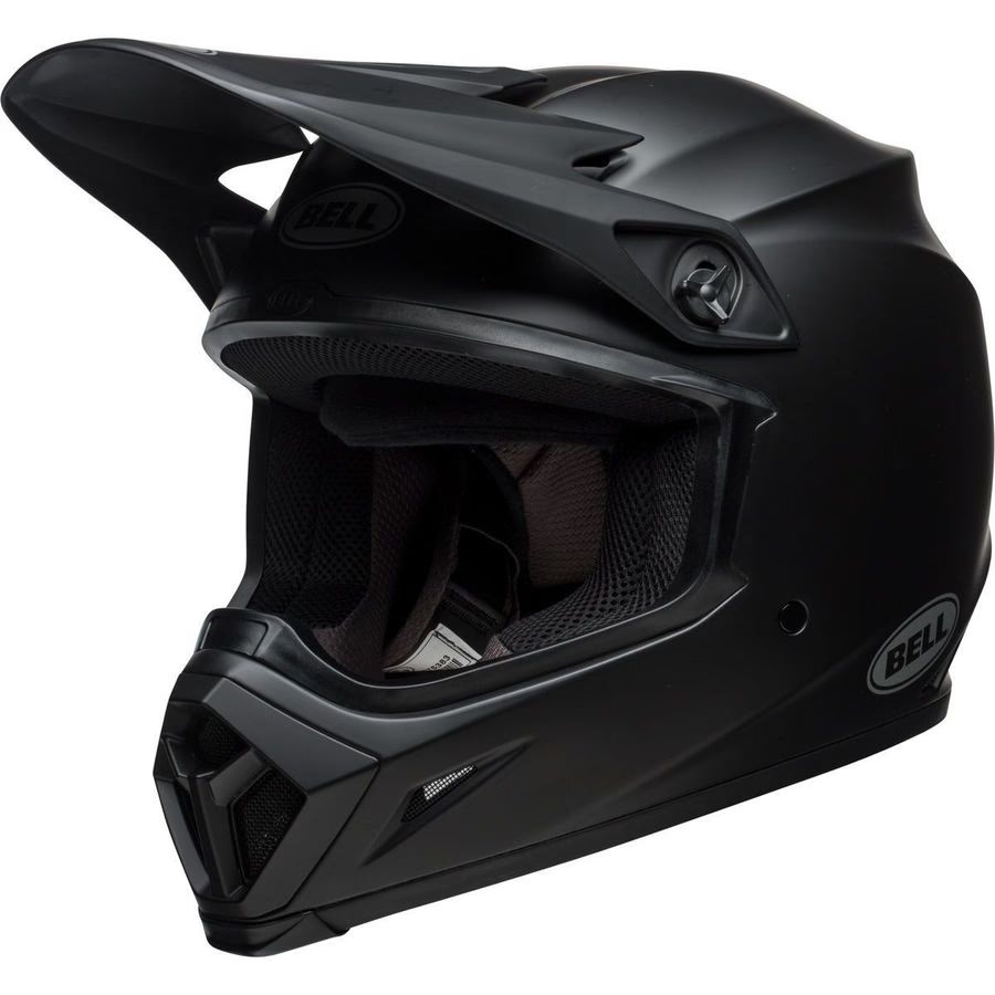 Bell MX-9 Helmet With MIPS - Solid