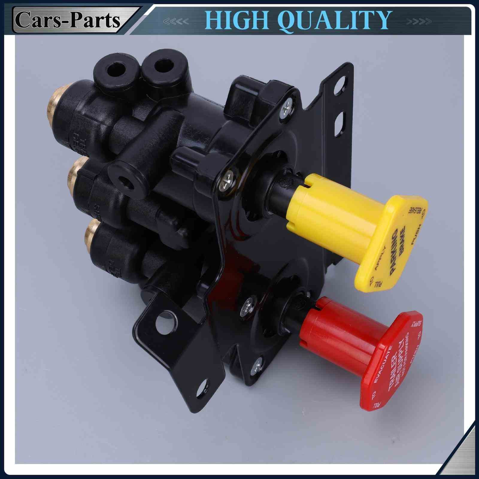 New 24340522 Fit For VNL 24340522 Dash Control Brake Valve 24340522 US Stock