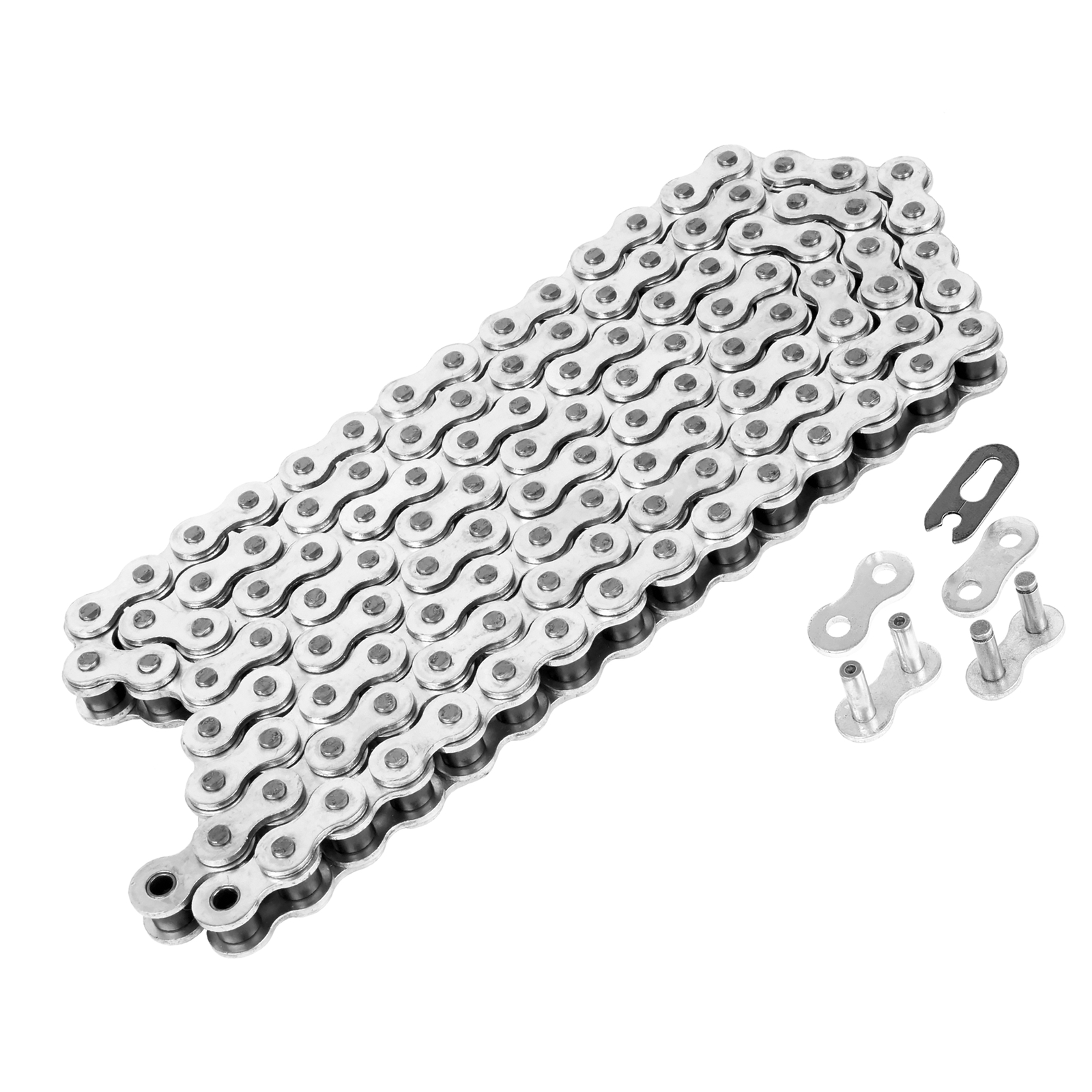 Drive Chain for Bike | Motorcycle 428 X 136 428-Pitch 136-Links Non O-Ring