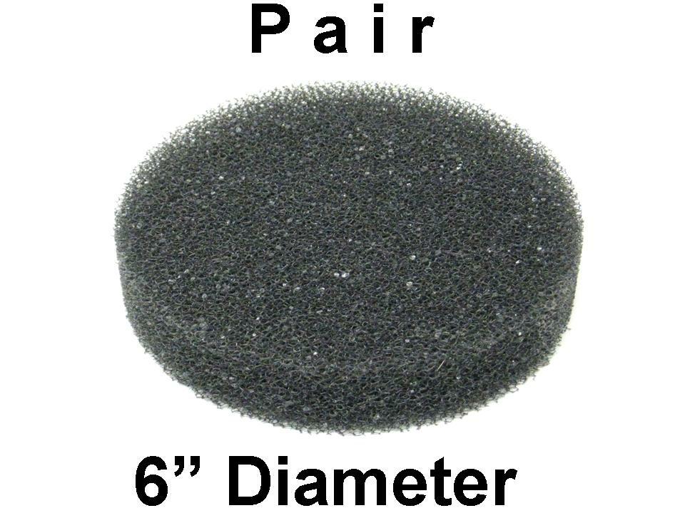 Filter Foam Blocks / Pads Sponge AQUARIUM SAFE (NO CHEMICAL TREATMENTS)