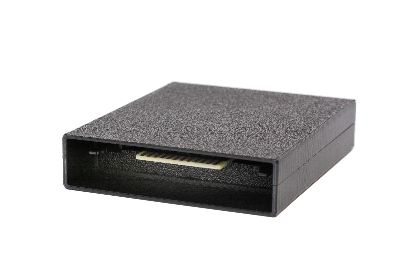 UNOCART-2600 SD card Multi Rom Cartridge for ATARI 2600 with CASE