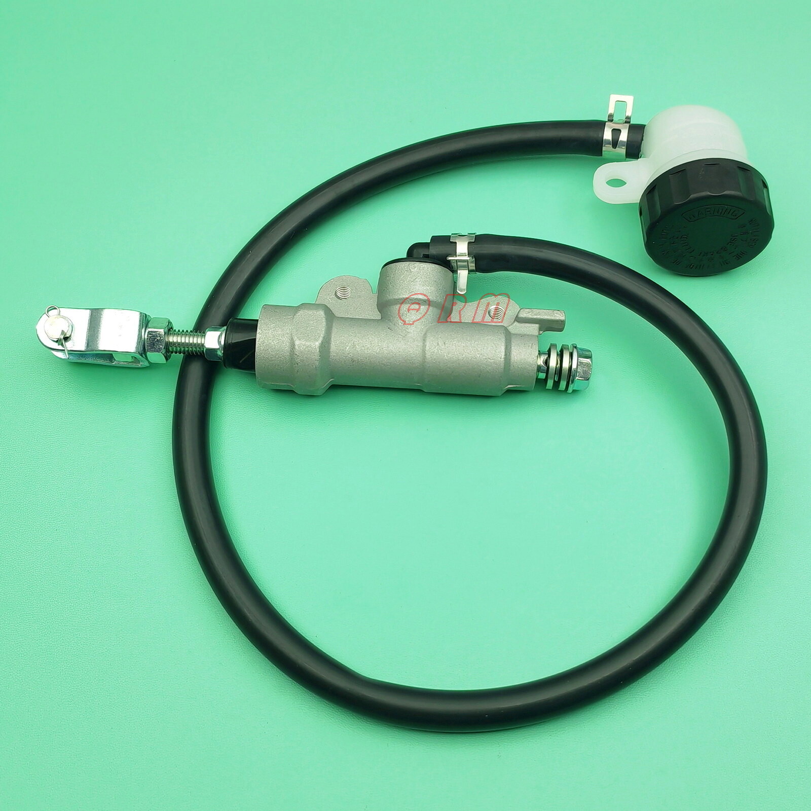 Rear Brake Master Cylinder Pump Fits Honda CR250R 1987-2001 CR500R 1990-2001