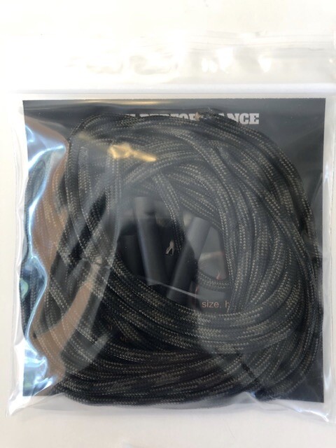 MIL- SPEC 550 Paracord ...6' Boot Laces ...+ 1 Decal ......Wood Camo
