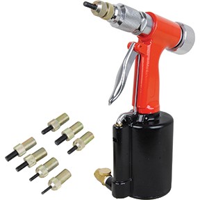 Pneumatic Rivet Nut Setting Kit ATD-5855