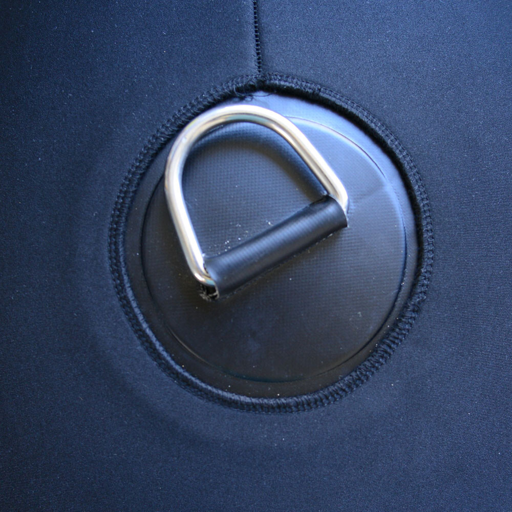 BRIS Heavy-Duty Inflatable Boat Fenders For Boats Yachts Sailboats 18" Dia.